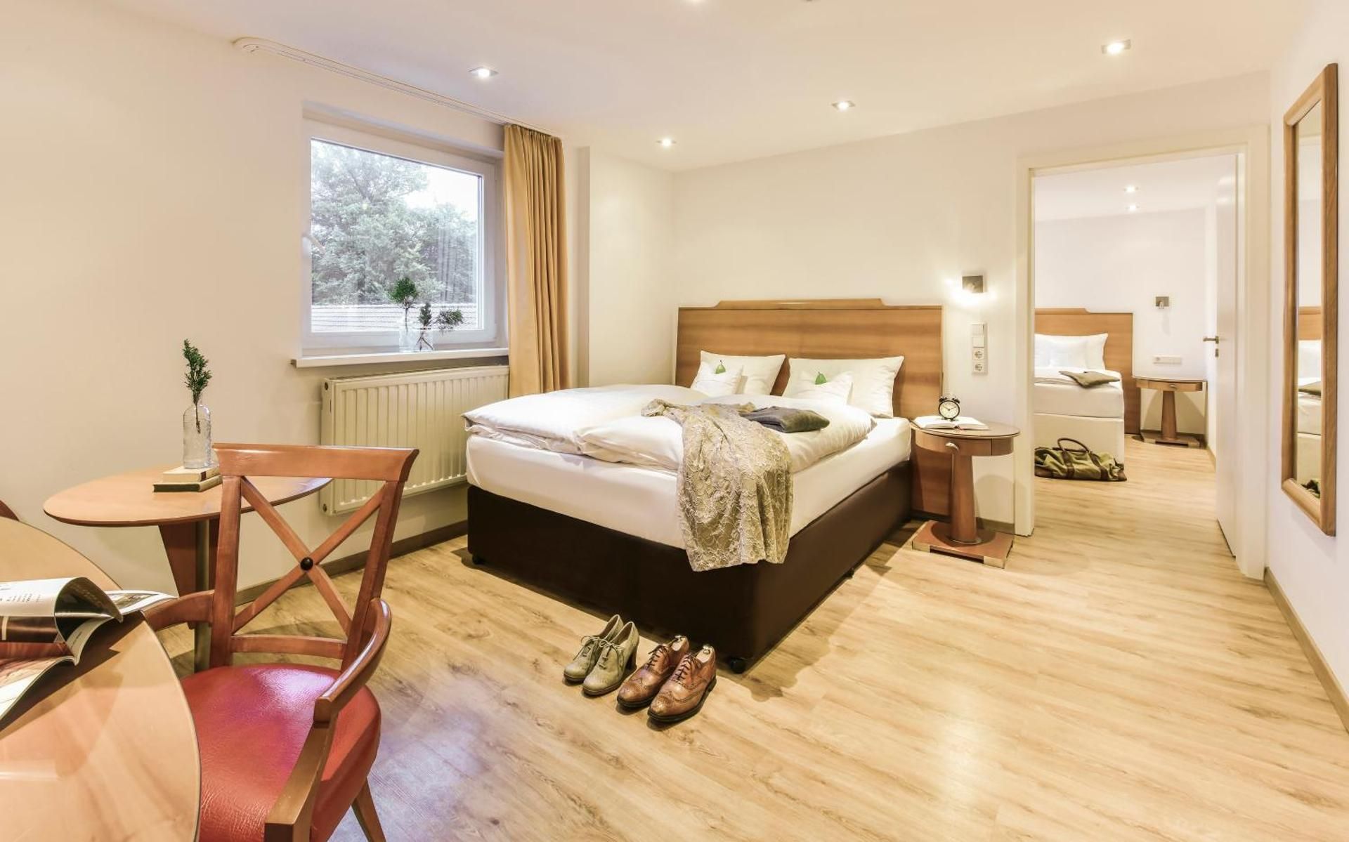 Hotel-Restaurant Barbarossahof Family Room 2