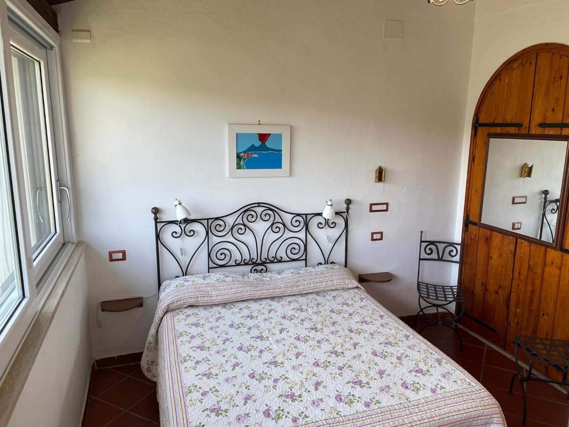 Deluxe Double Room with Sea View
