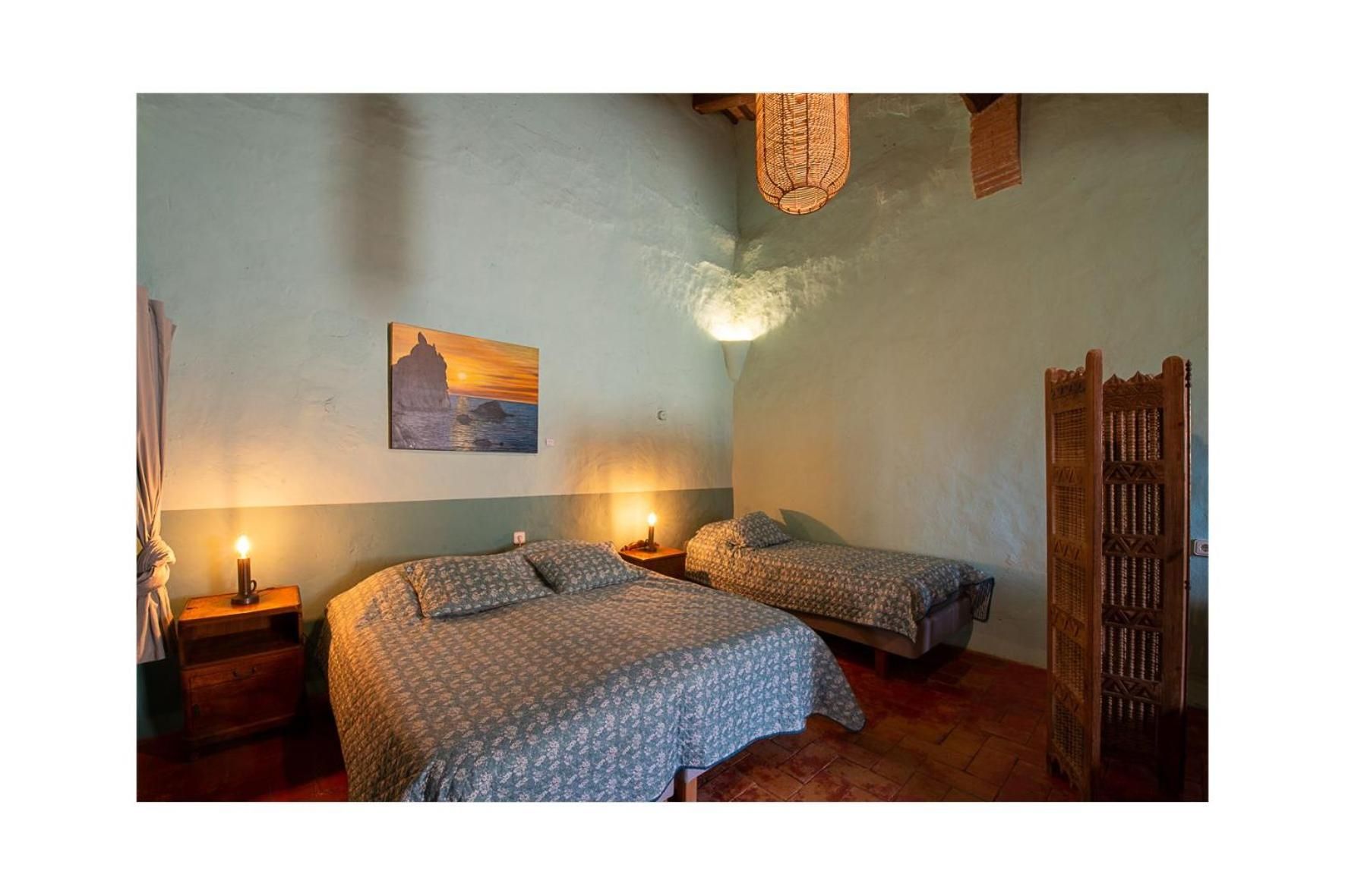 Family Room with Private Bathroom