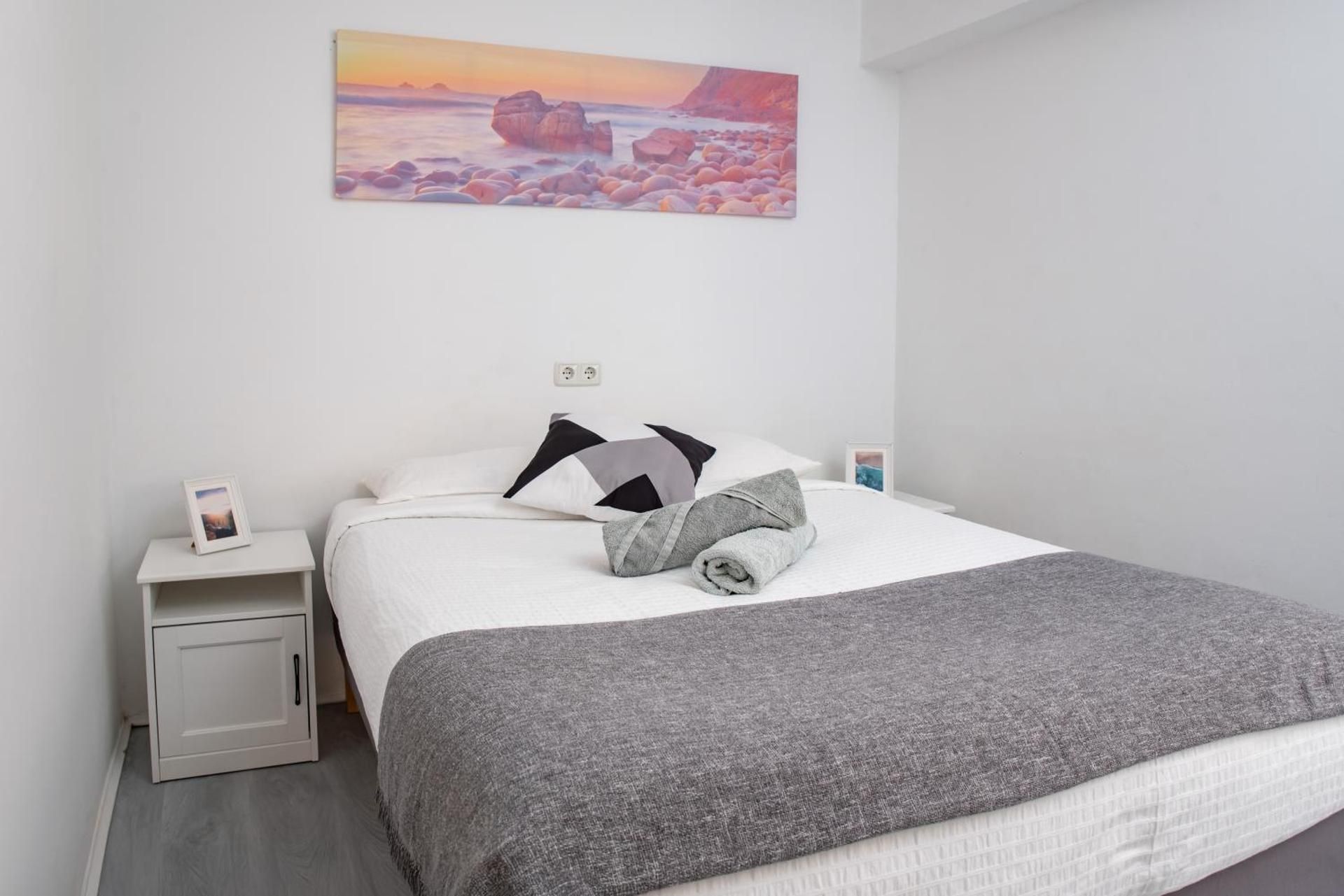 One-Bedroom Apartment First Floor