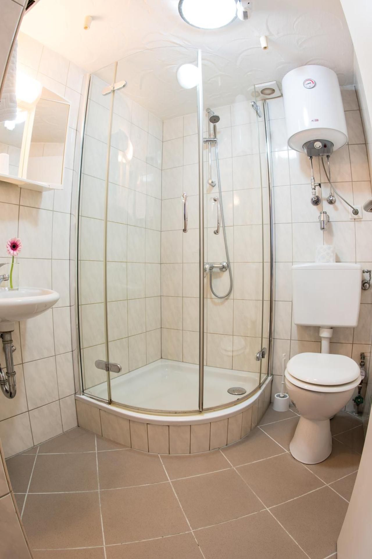 Double Room with Private Bathroom