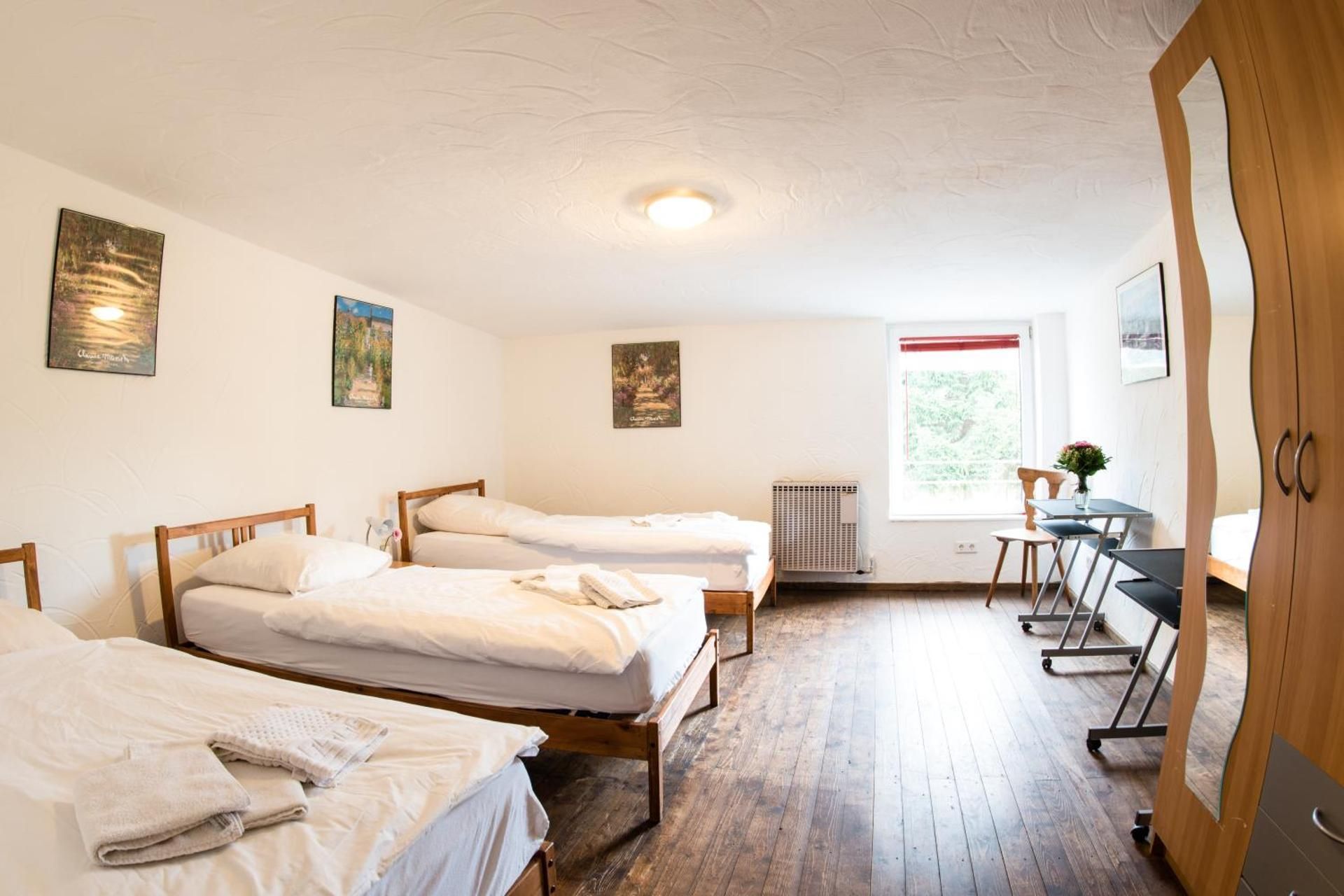 Quadruple Room with Bathroom