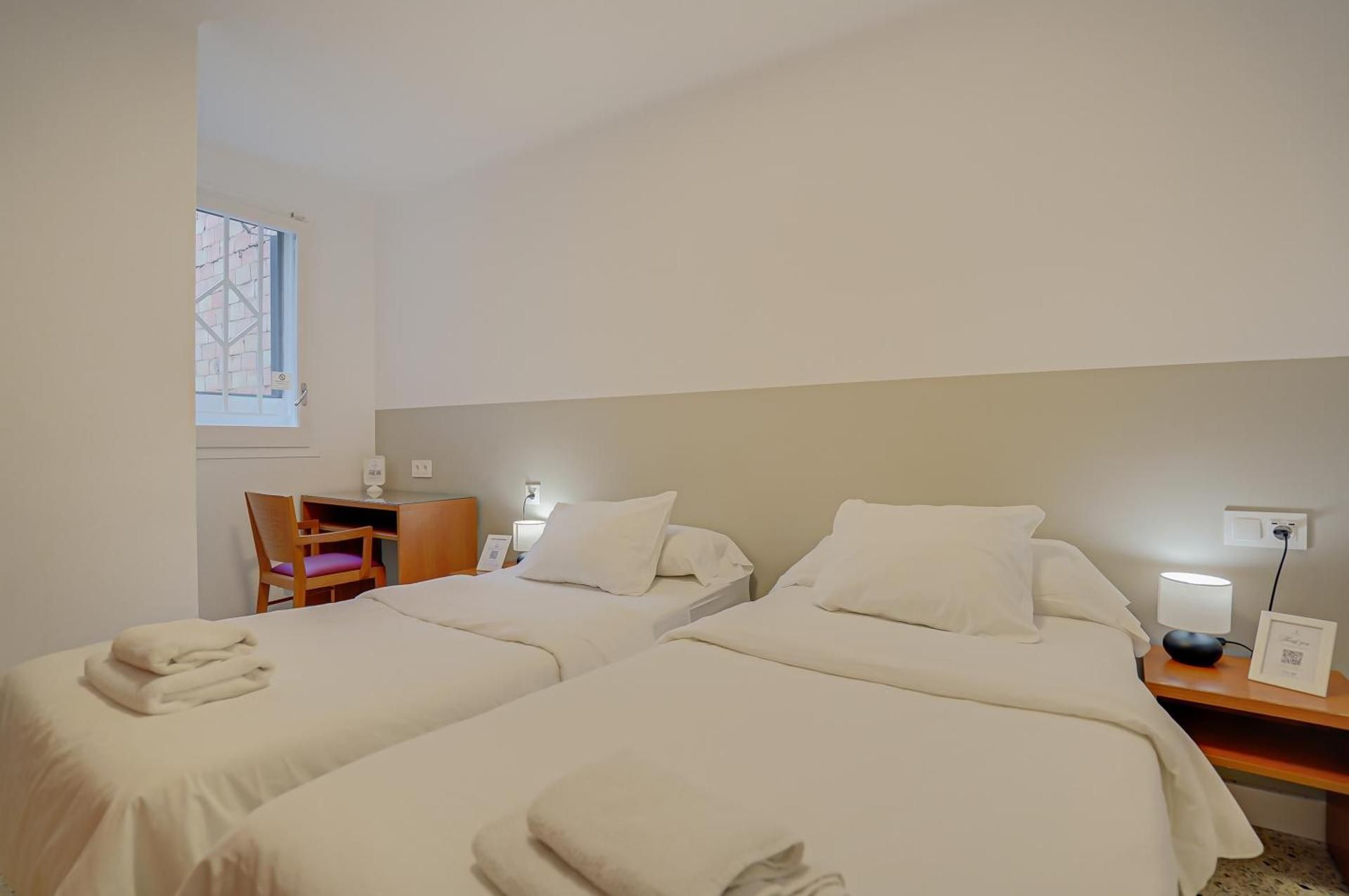 Budget Twin Room