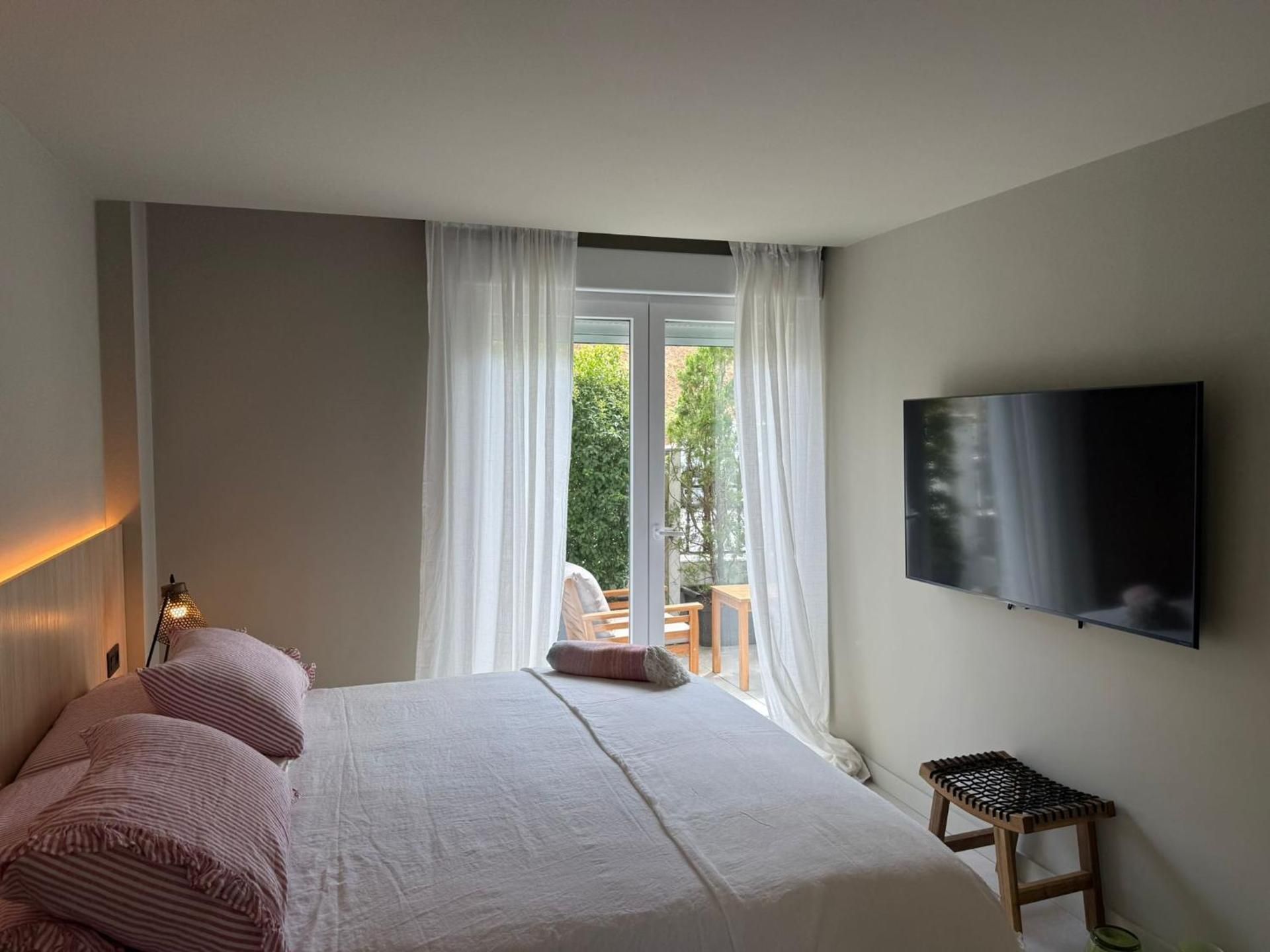 Suite with Terrace