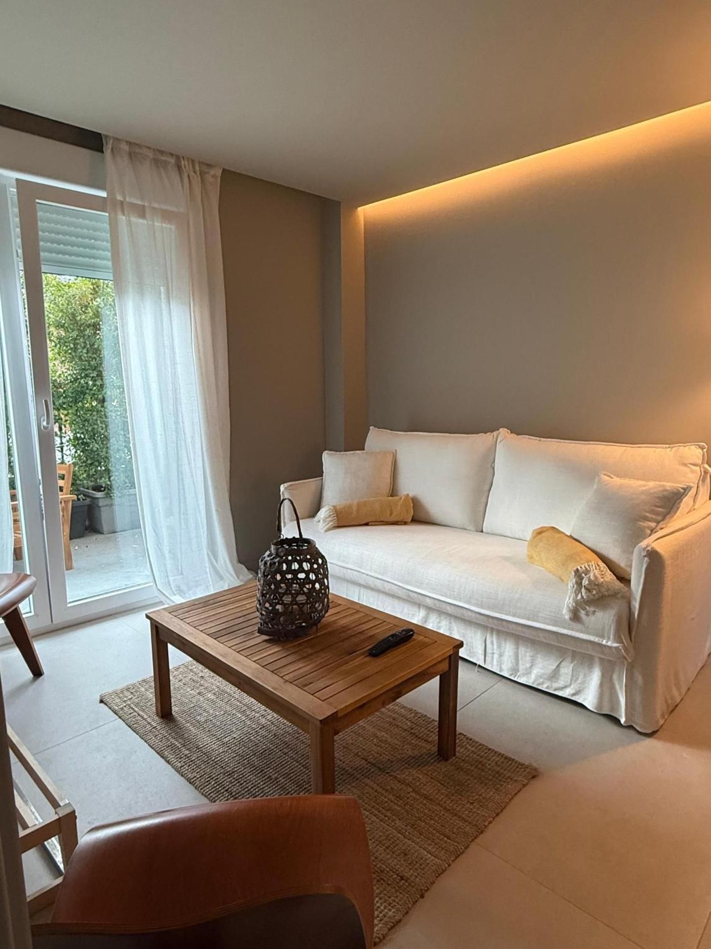 Suite with Terrace