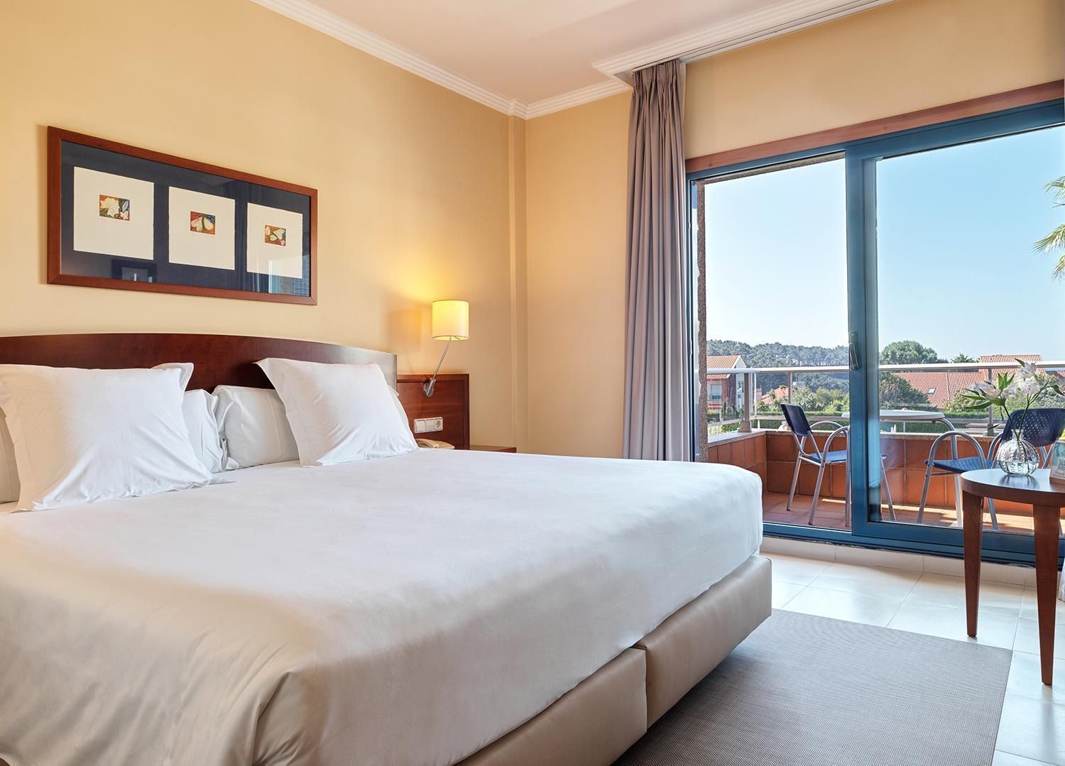 Standard Twin Room with Spa Access