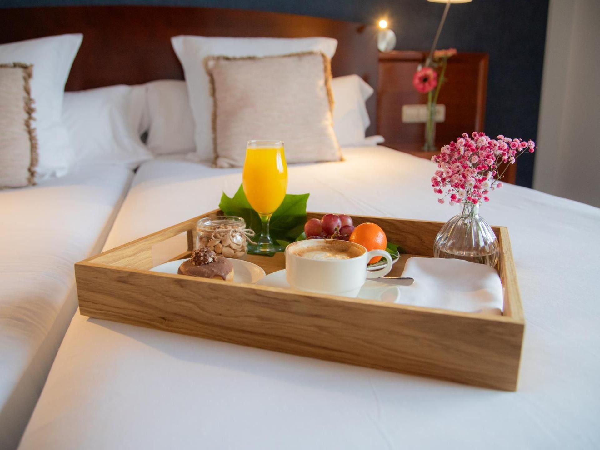 Junior Suite with SPA Access