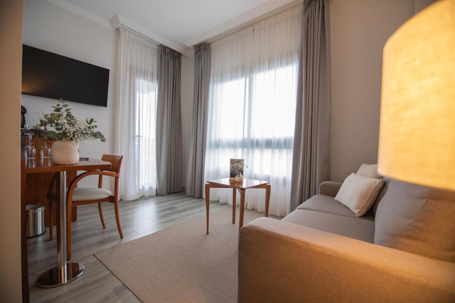 Junior Suite with SPA Access