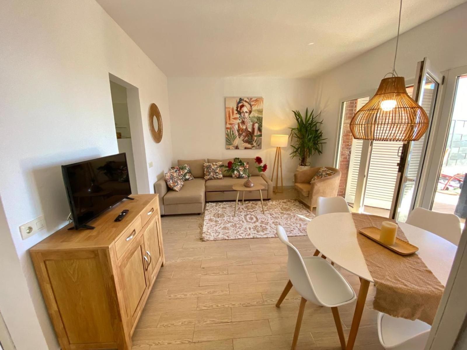 Two-Bedroom Apartment with Private Pool