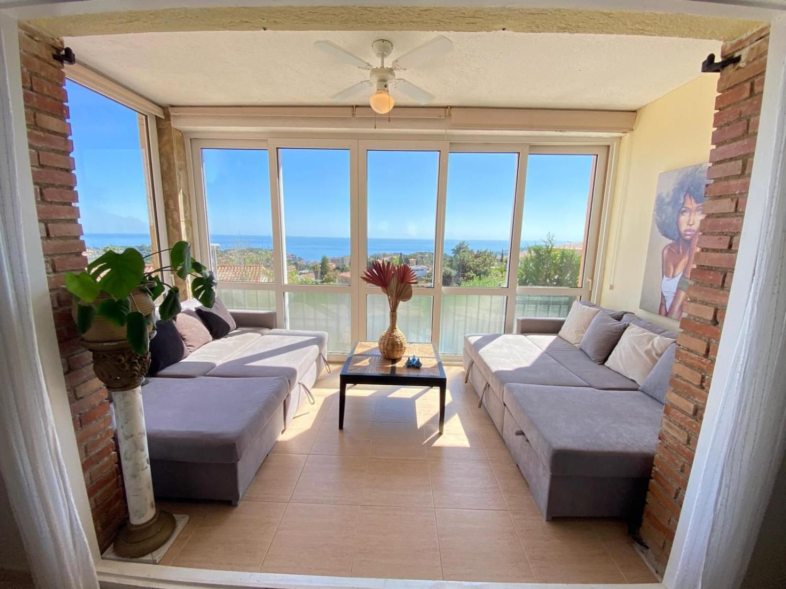 Apartment with Terrace
