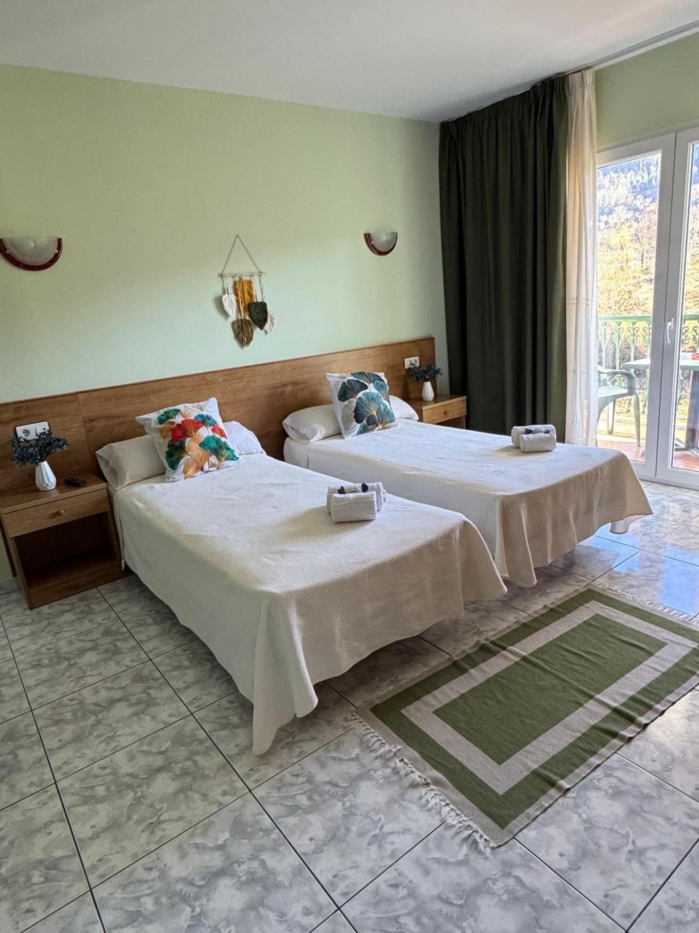 Twin Room
