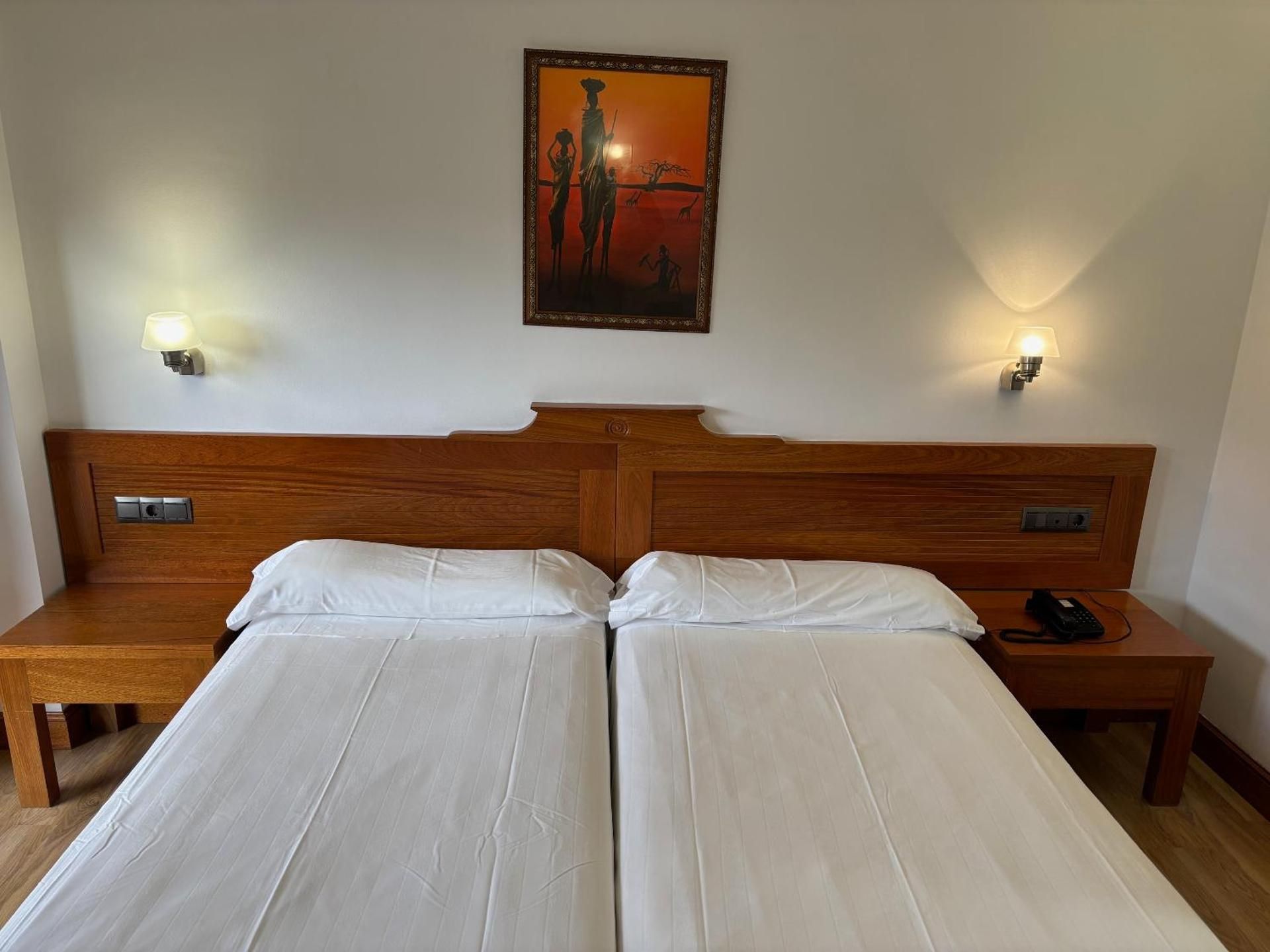 Spa Offer in Double or Twin Room