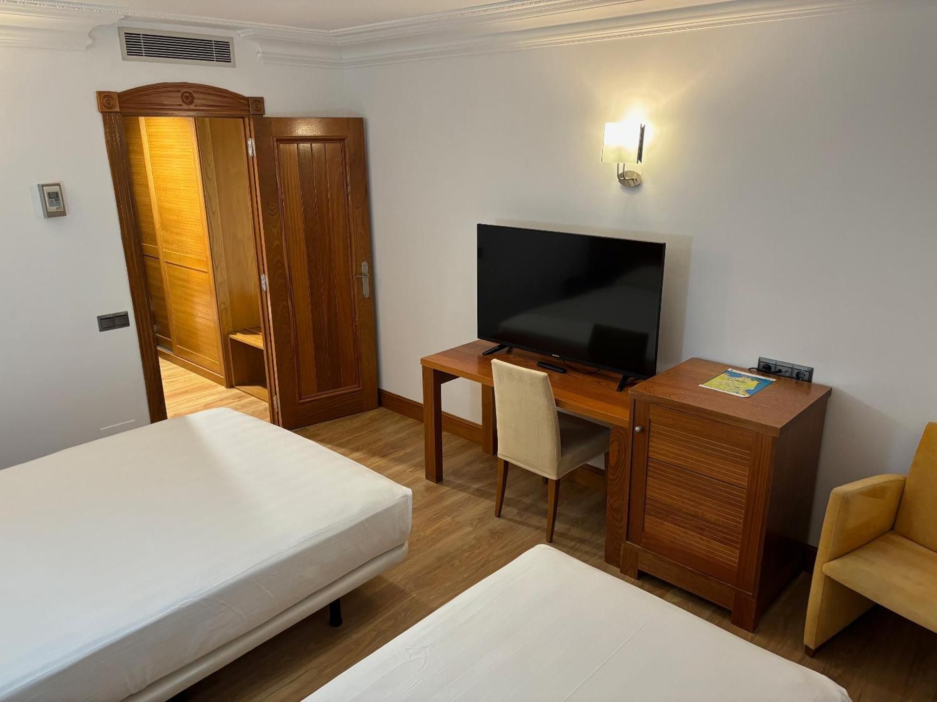 Double Room with Extra Bed