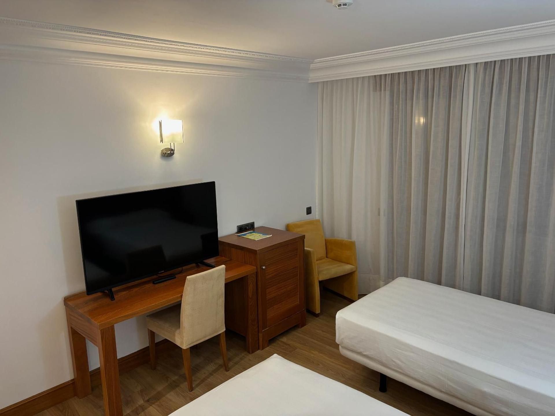 Double Room with Extra Bed