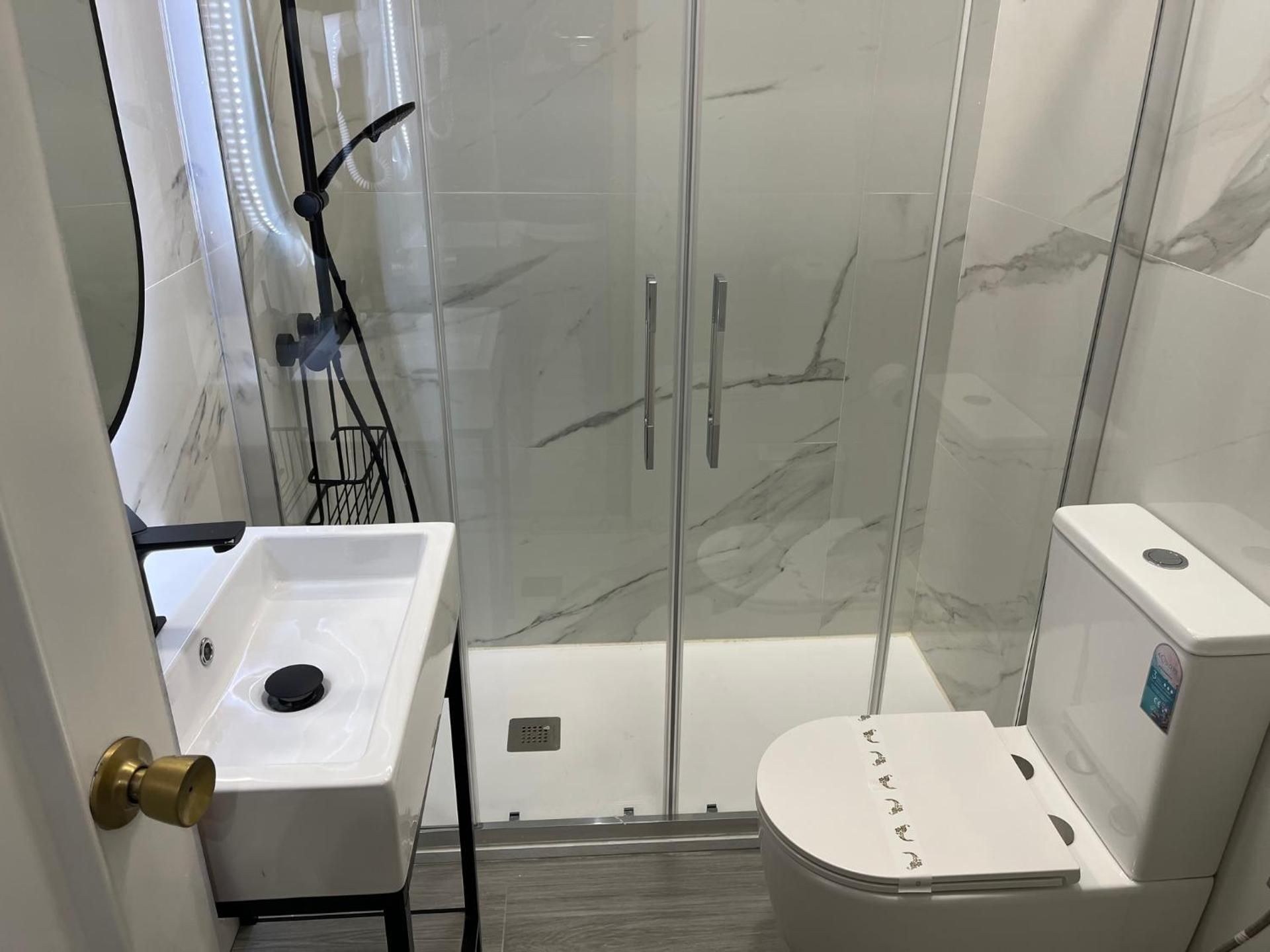Suite with Spa Bath