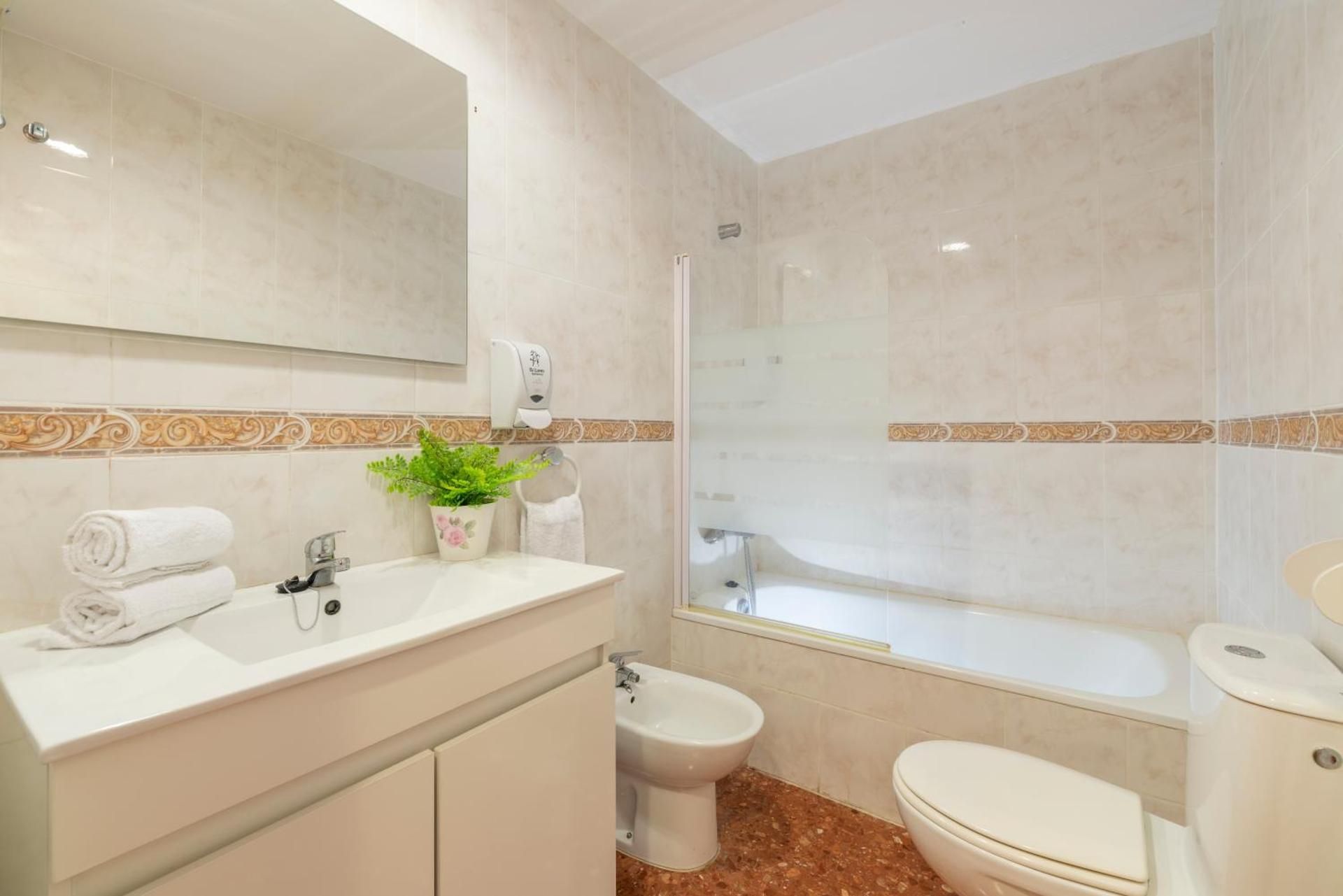Standard Apartment