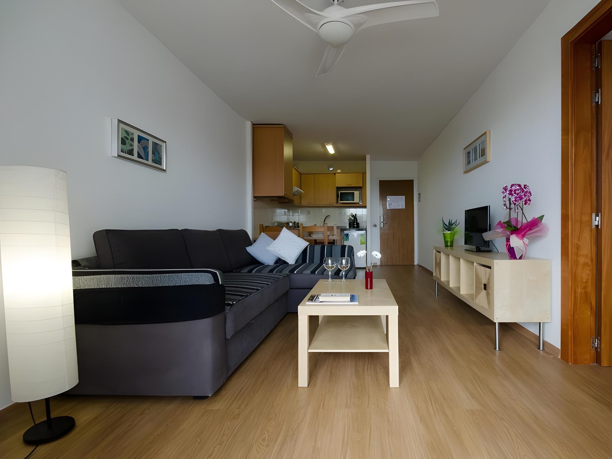 1 Bedroom Sea View