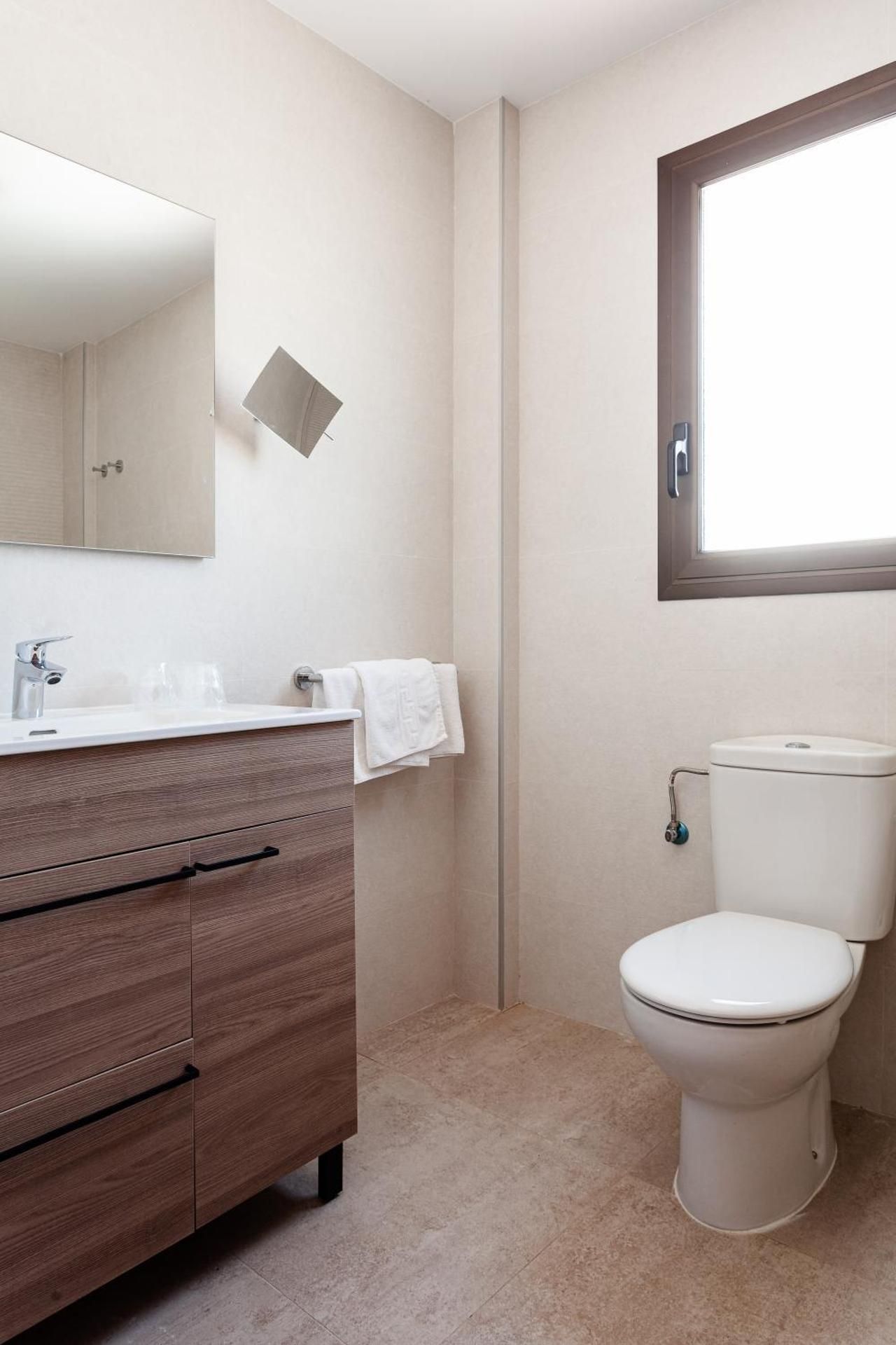 Standard Double or Twin Room with Balcony
