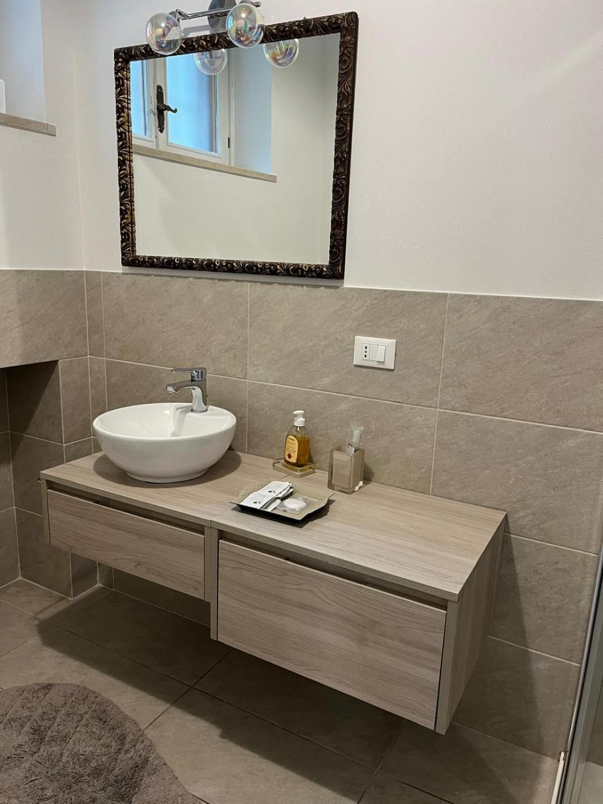 Family Room with Private Bathroom