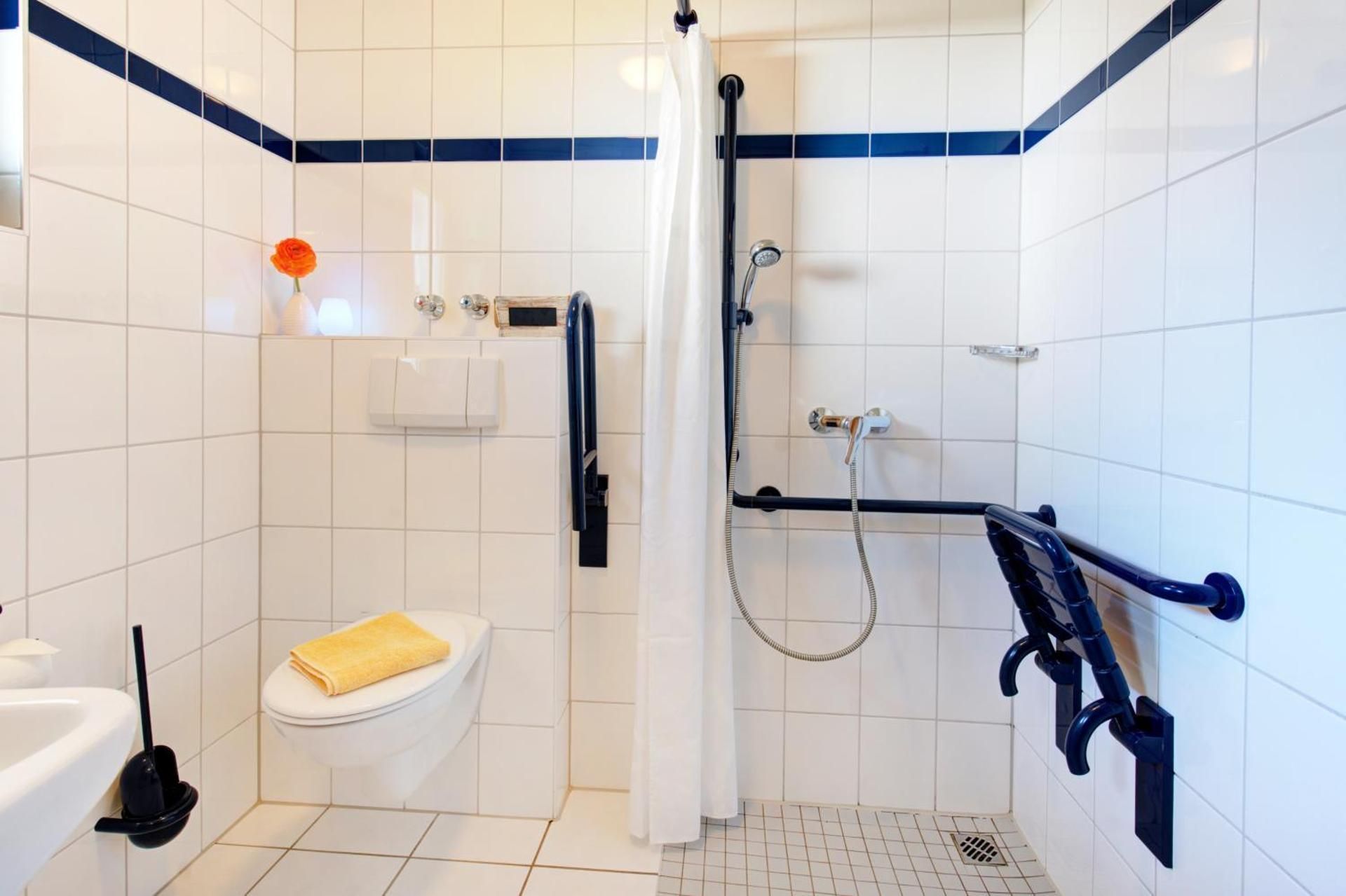 Double Room - Disability Access