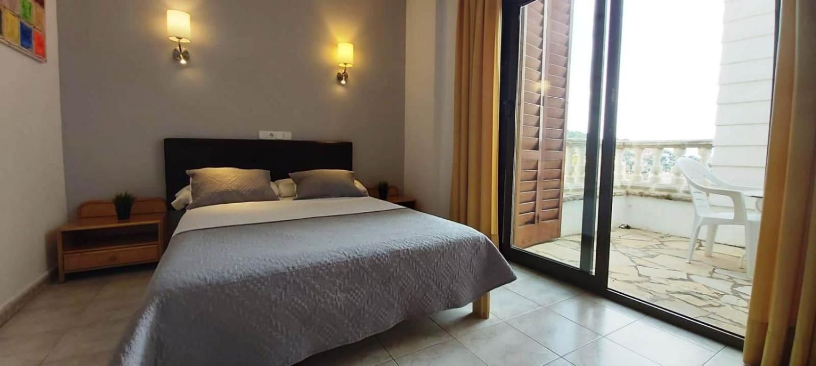 Comfort Double Room with Balcony