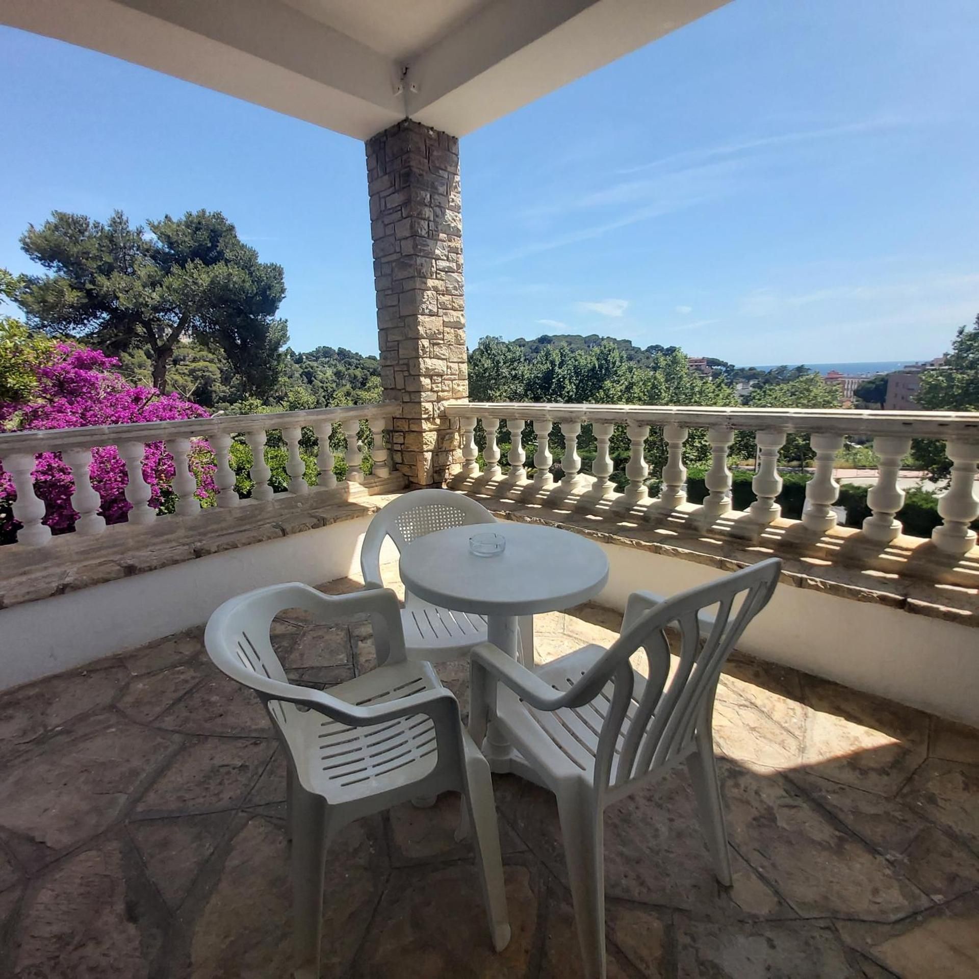 Triple Room with Terrace