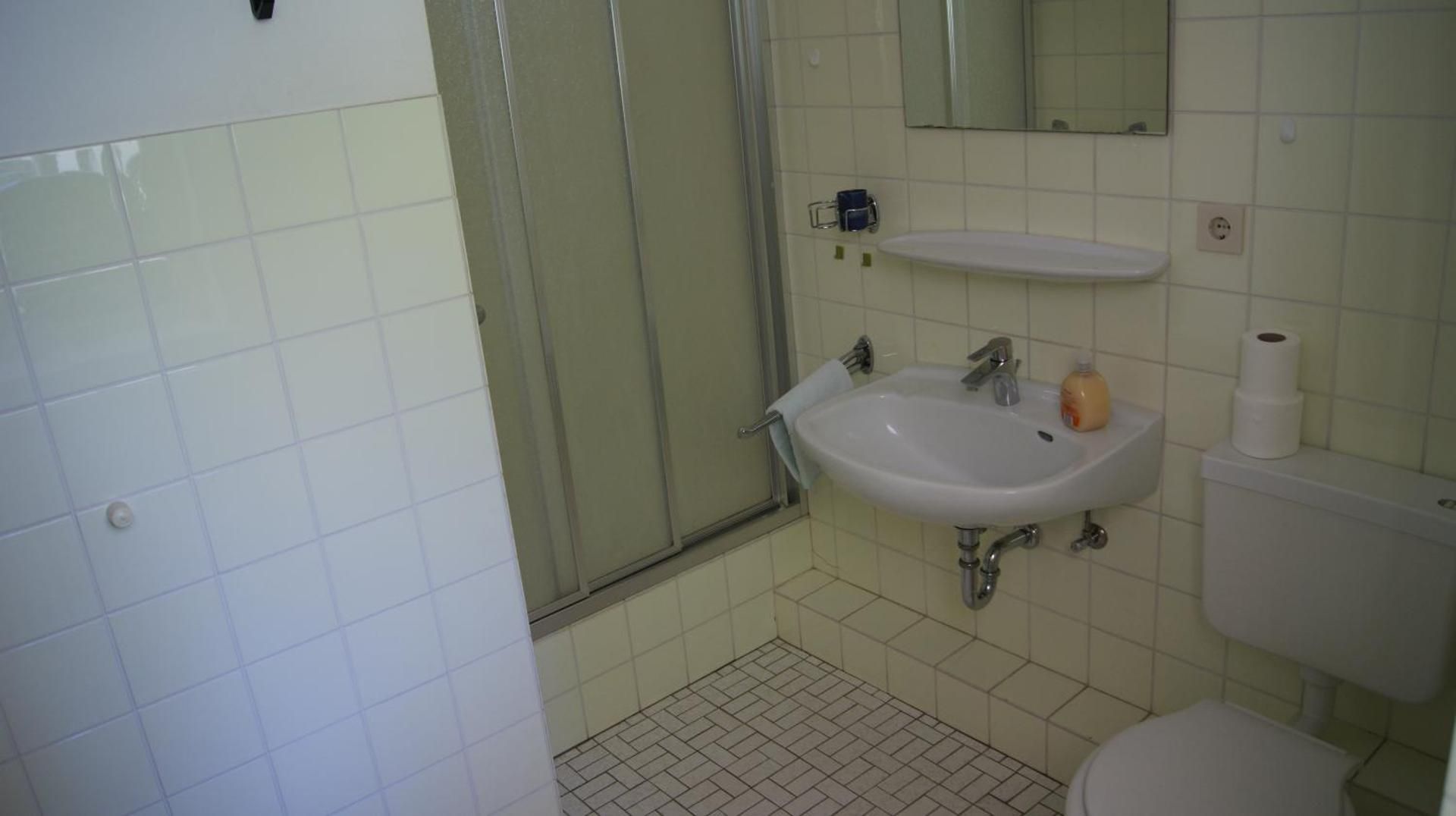 Double or Twin Room with City View
