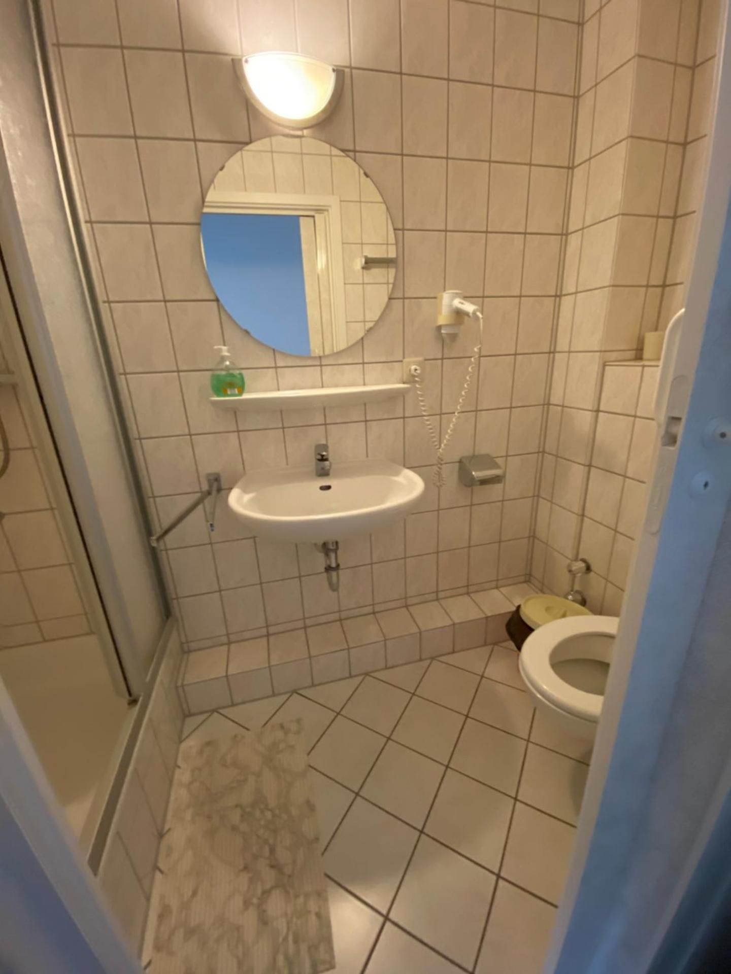 Single Room with Balcony