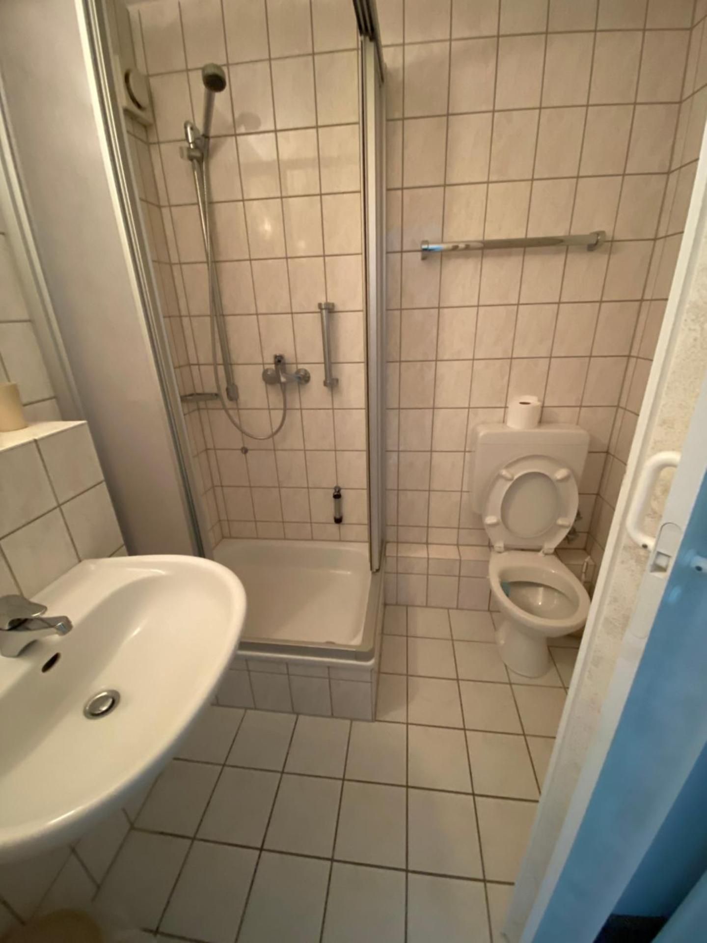 Single Room with Terrace