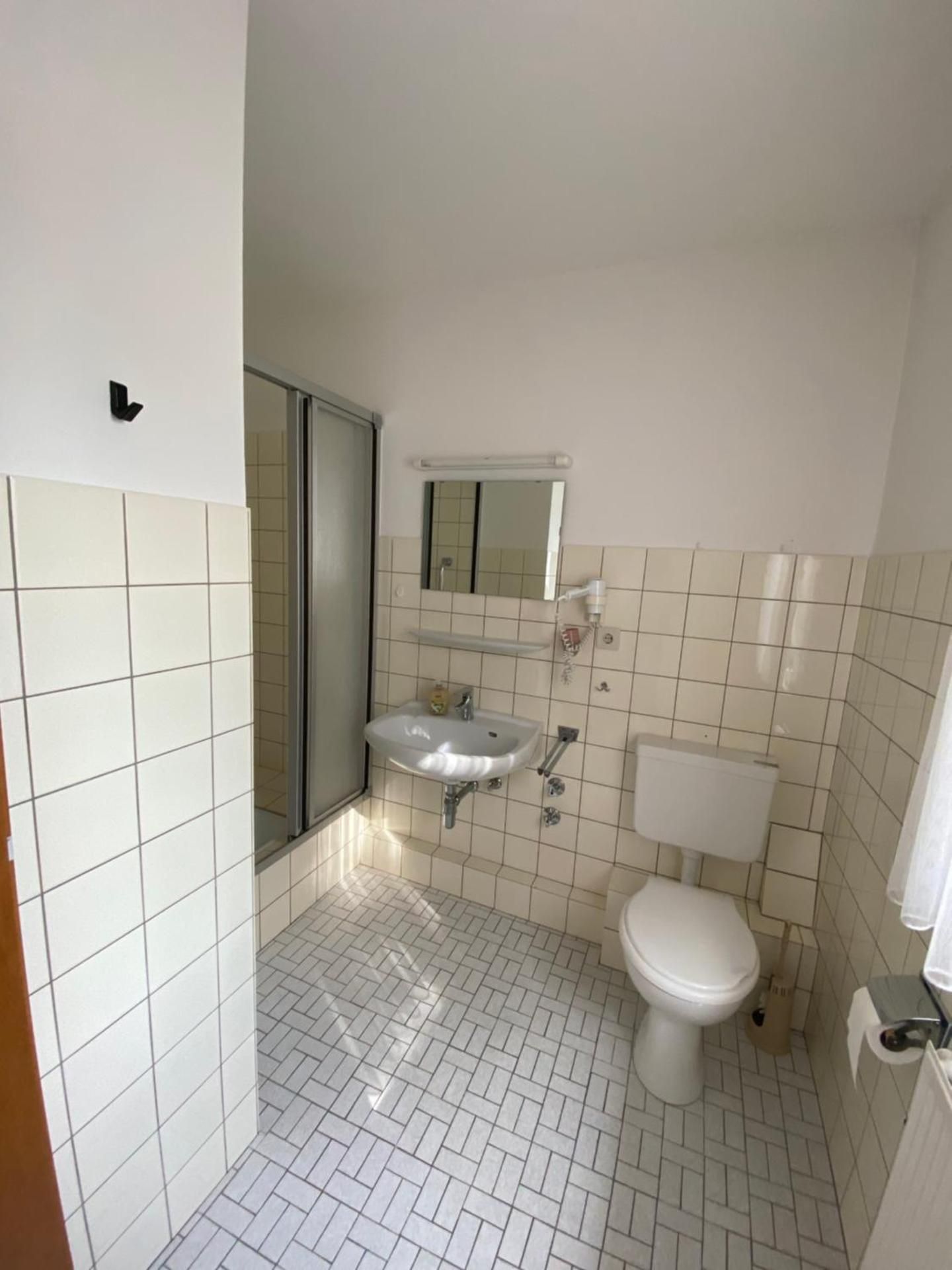 Single Room with Garden View