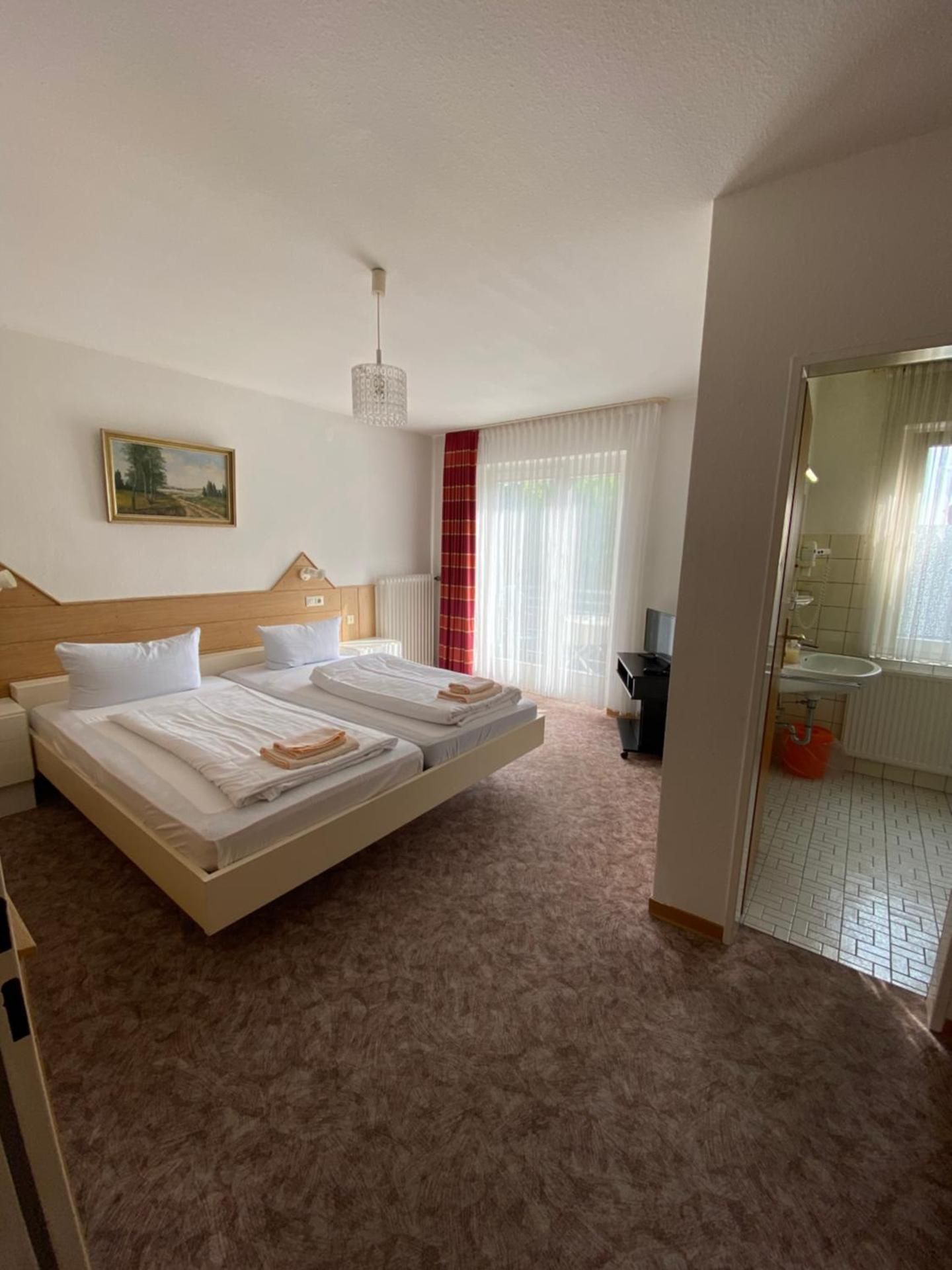 Double Room with Lake View