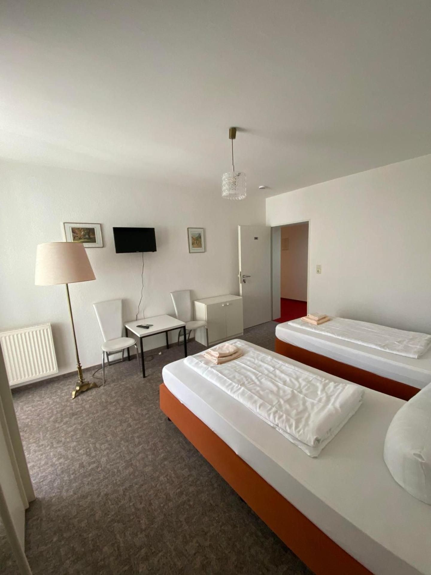 Double Room with Terrace