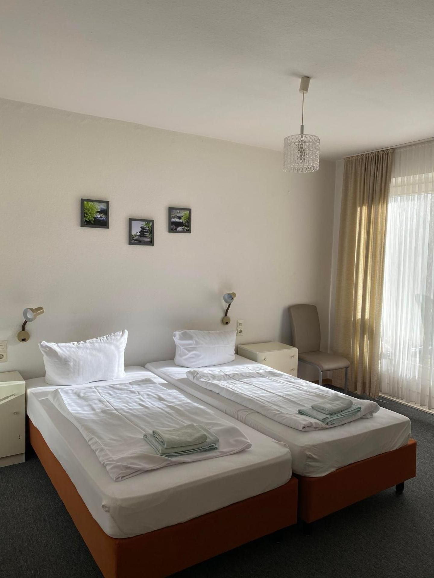 Double Room with Garden View
