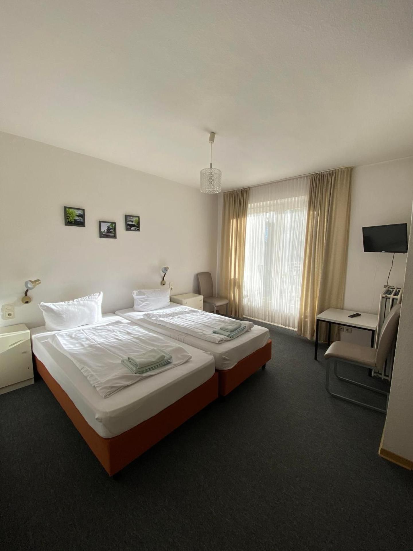 Double Room with Garden View