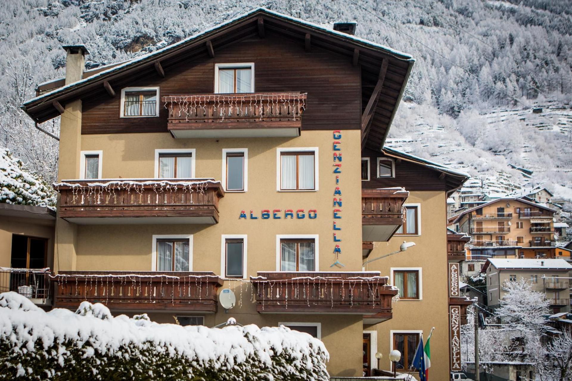 Hotel Genzianella