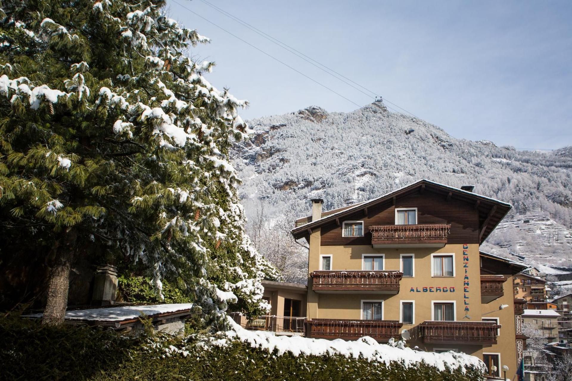 Hotel Genzianella