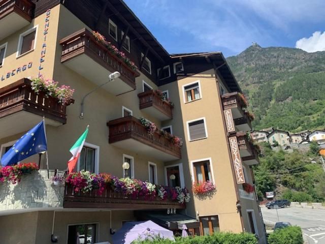 Hotel Genzianella