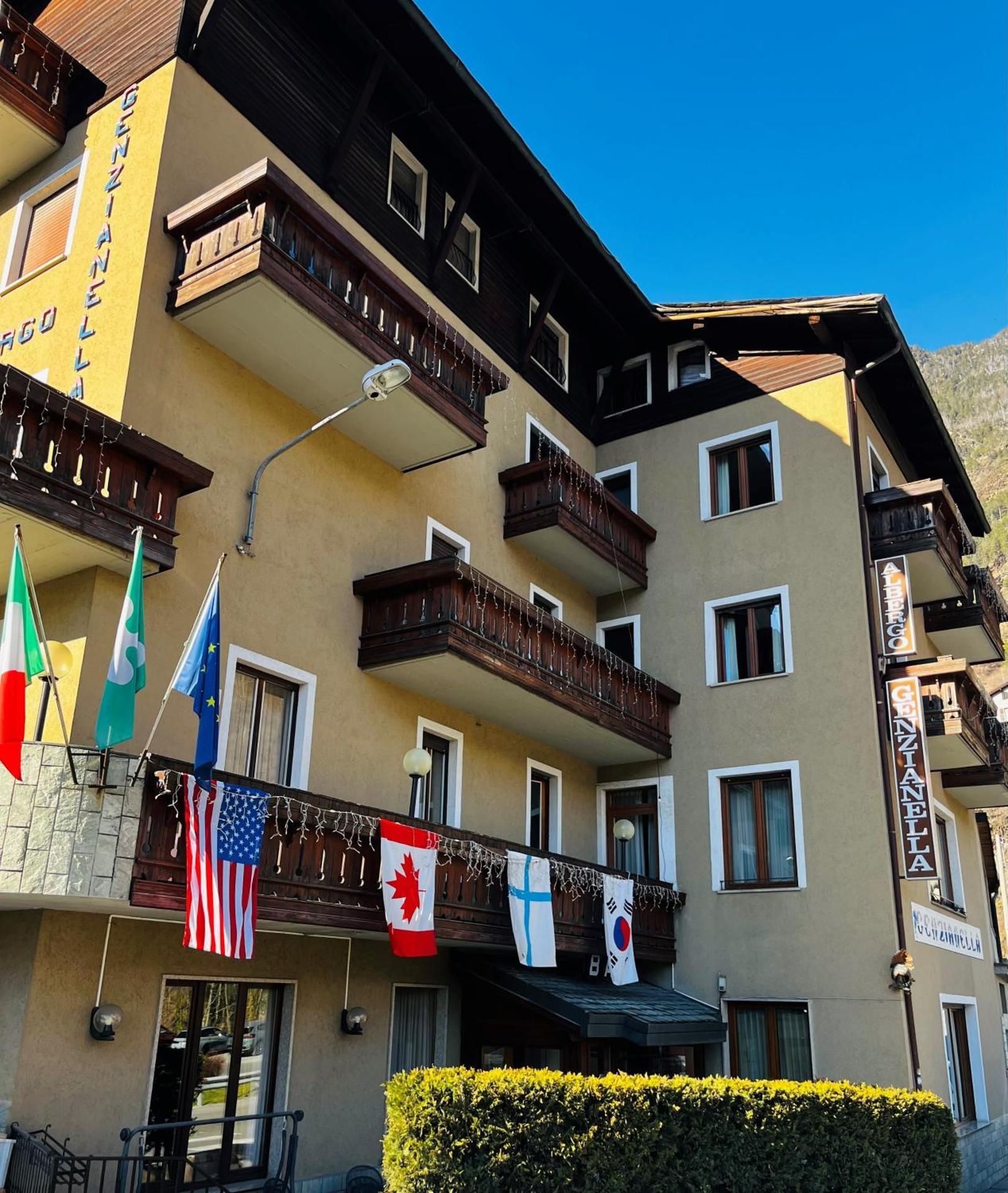 Hotel Genzianella