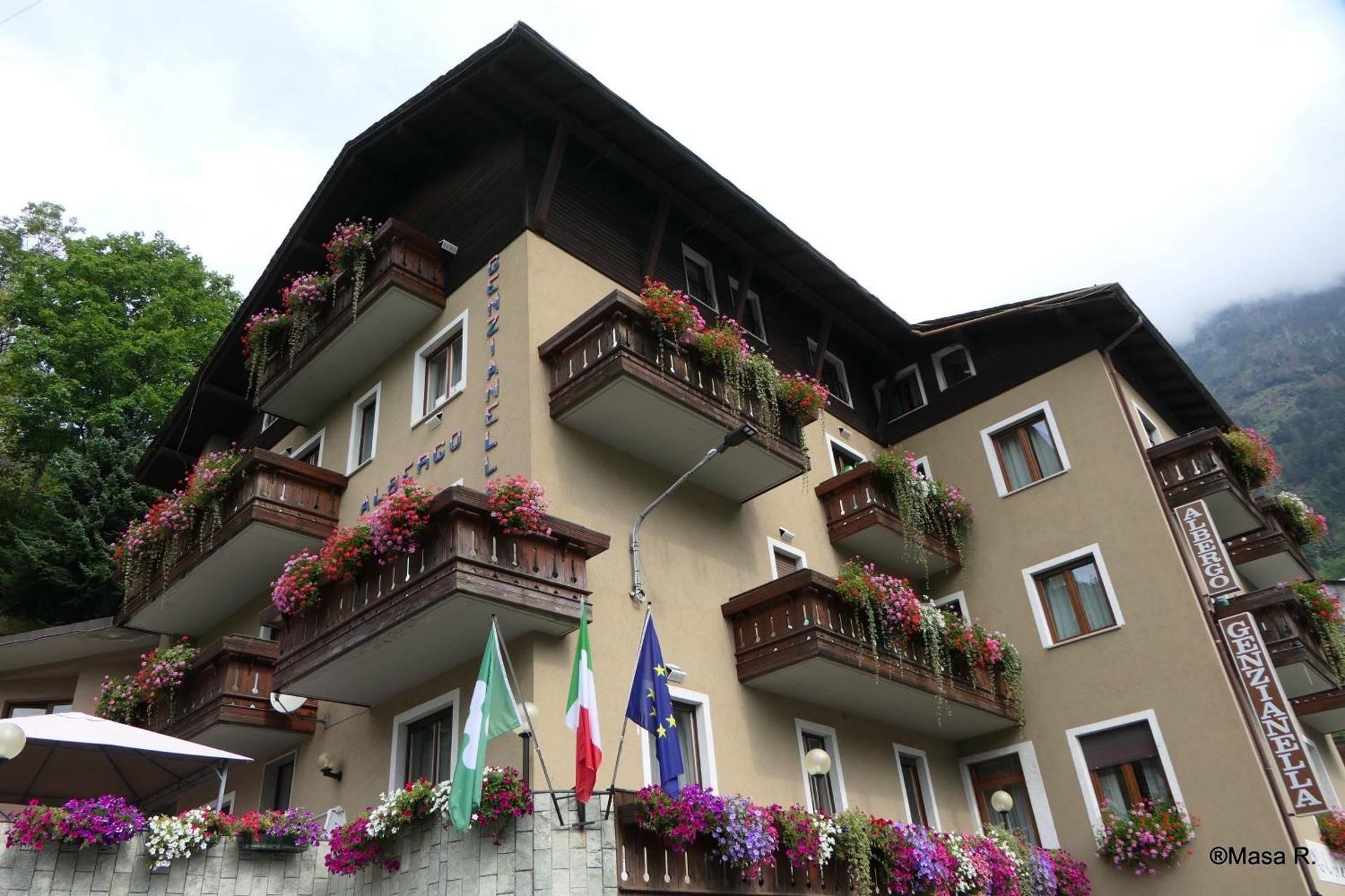 Hotel Genzianella