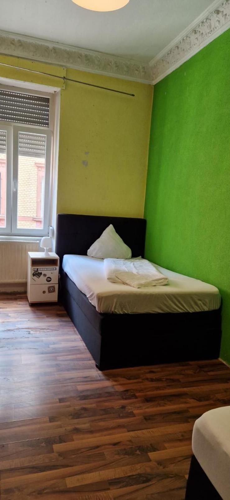 Four-Bedroom Standard Apartment
