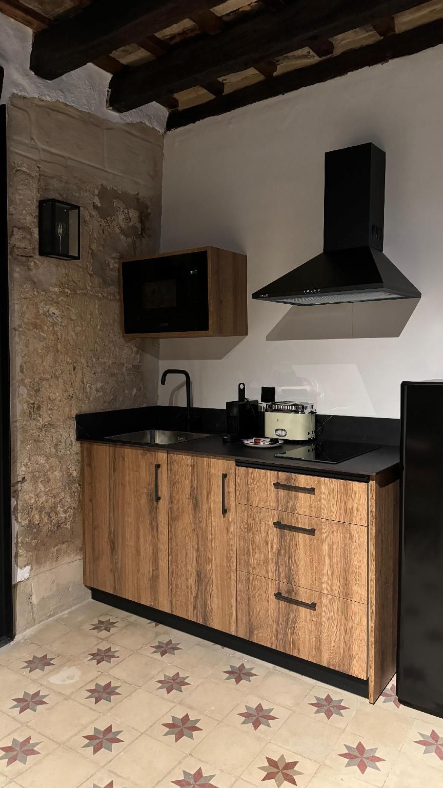 Ground Floor 1-Bedroom Apartment