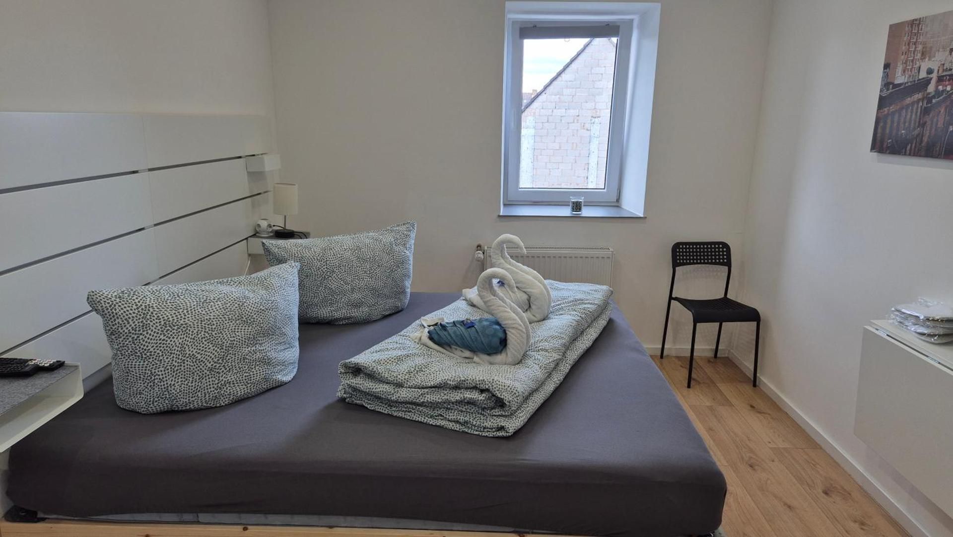 Double Room with Private Bathroom