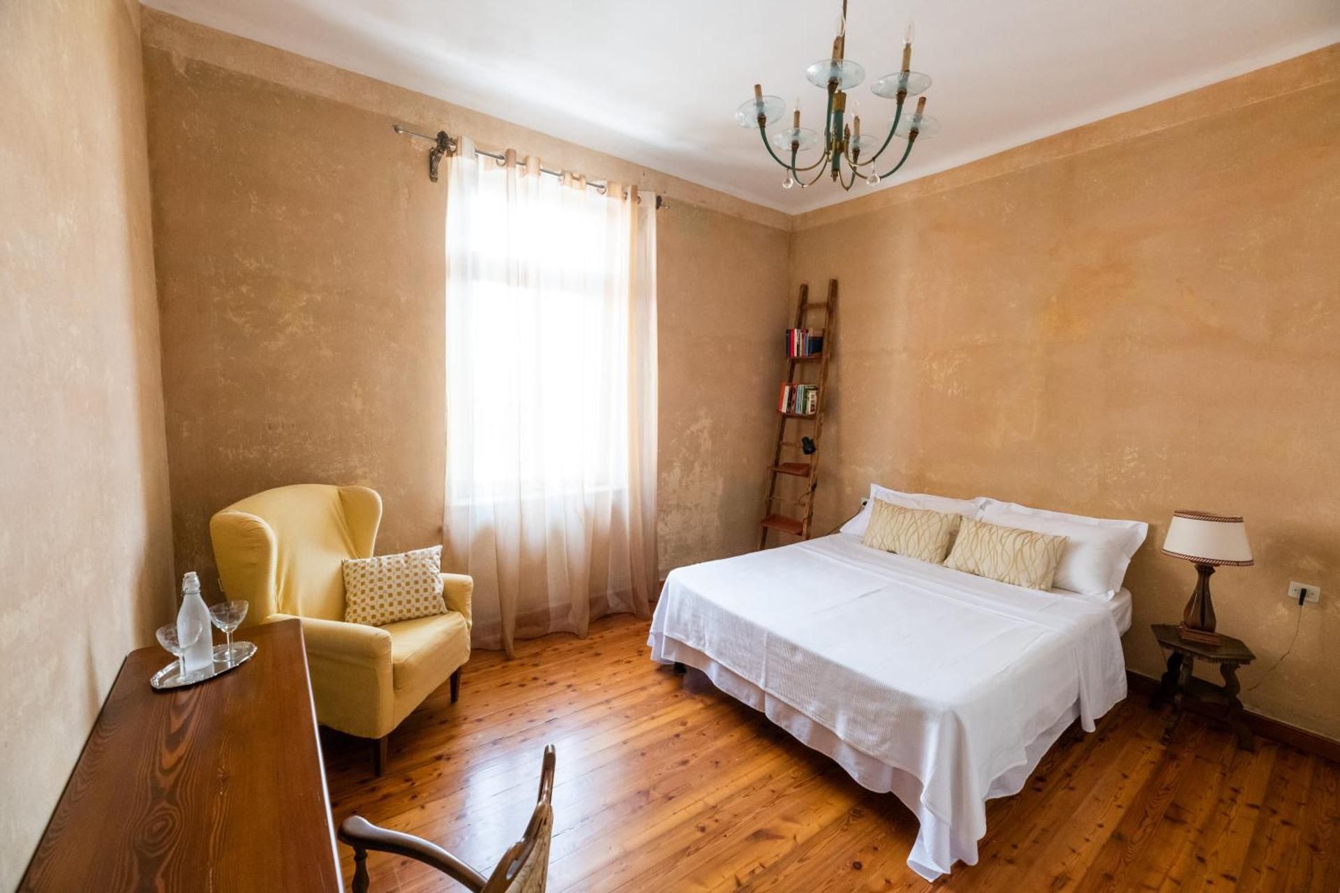 Two Interconnecting Bedrooms