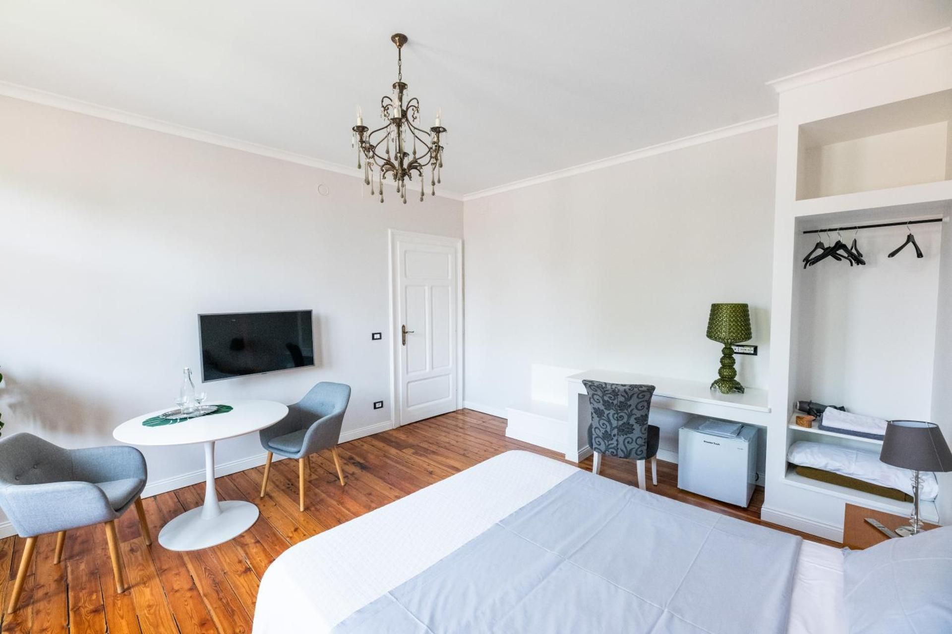 Triple Room with Balcony