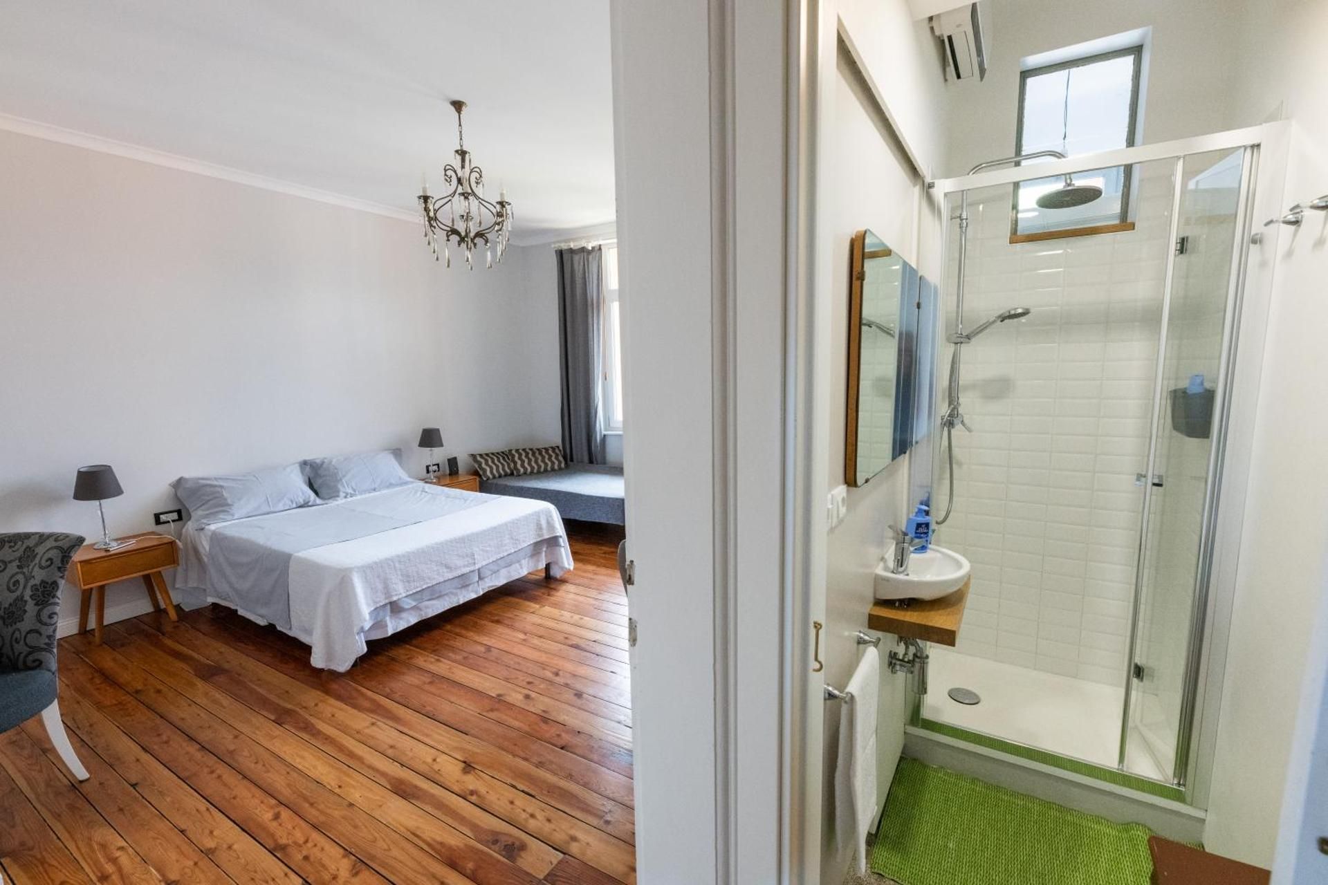 Triple Room with Balcony