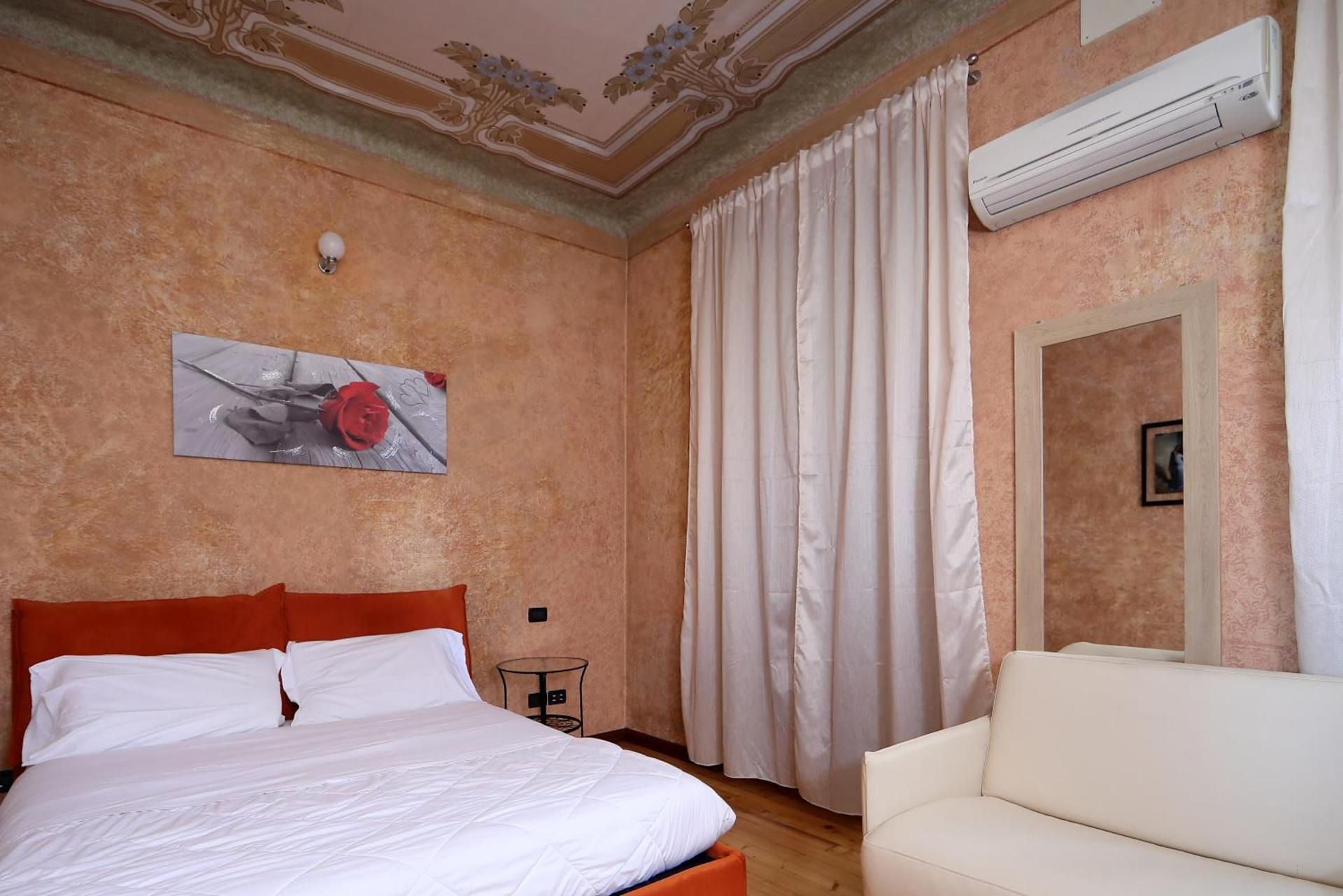 Two-Bedroom Apartment with Terrace