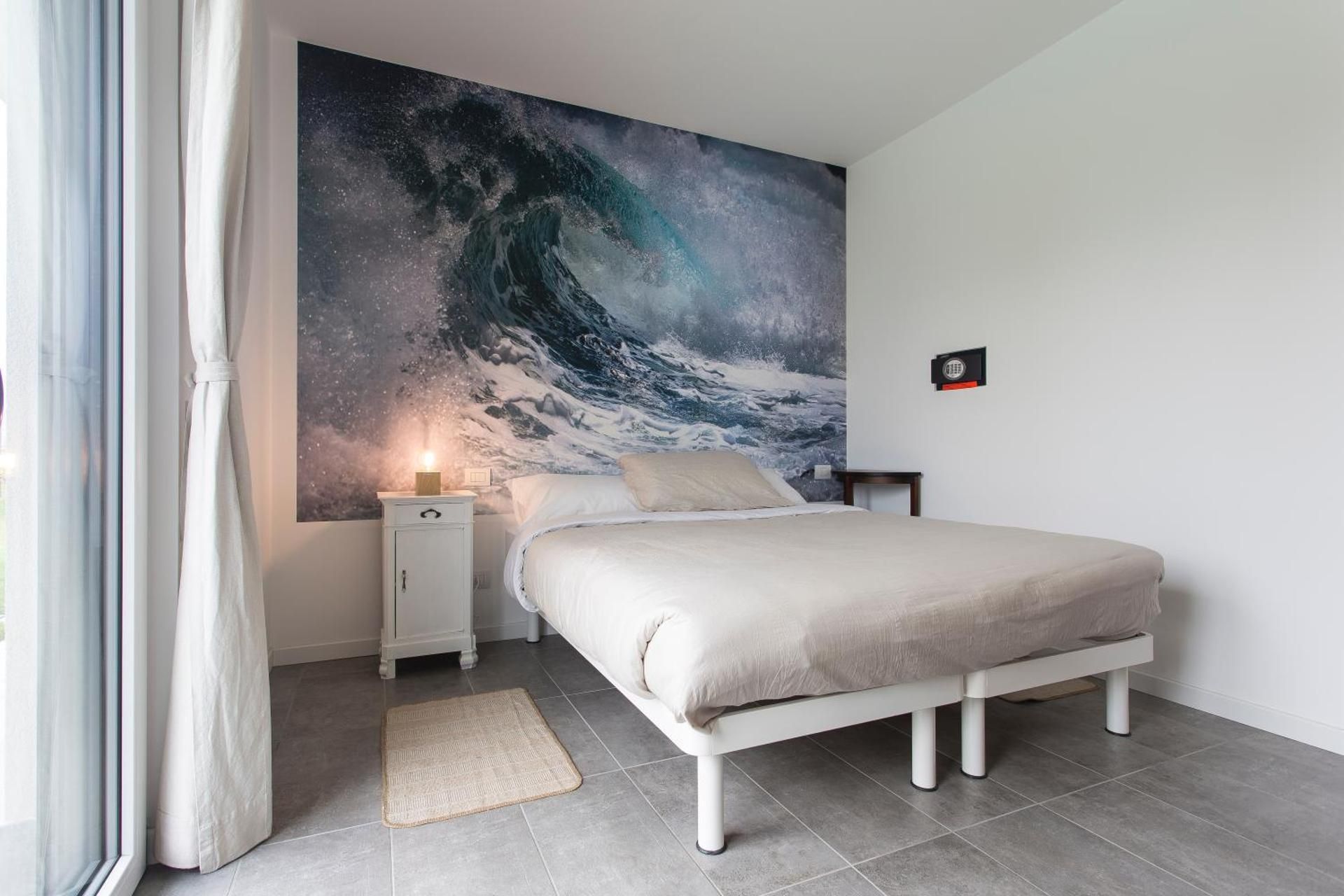 Aqua&Co Bellagio - Eco conscious stay Deluxe Room with Patio and Pool View	 2