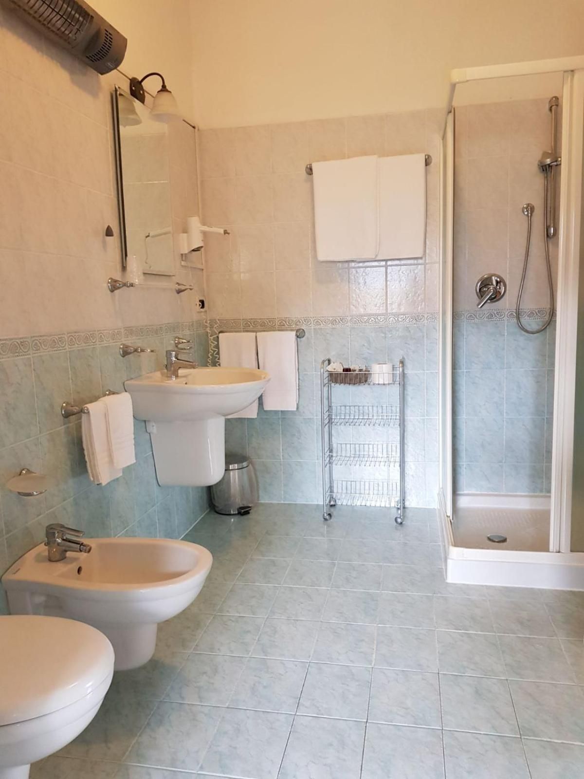 Double or Twin Room with Balcony