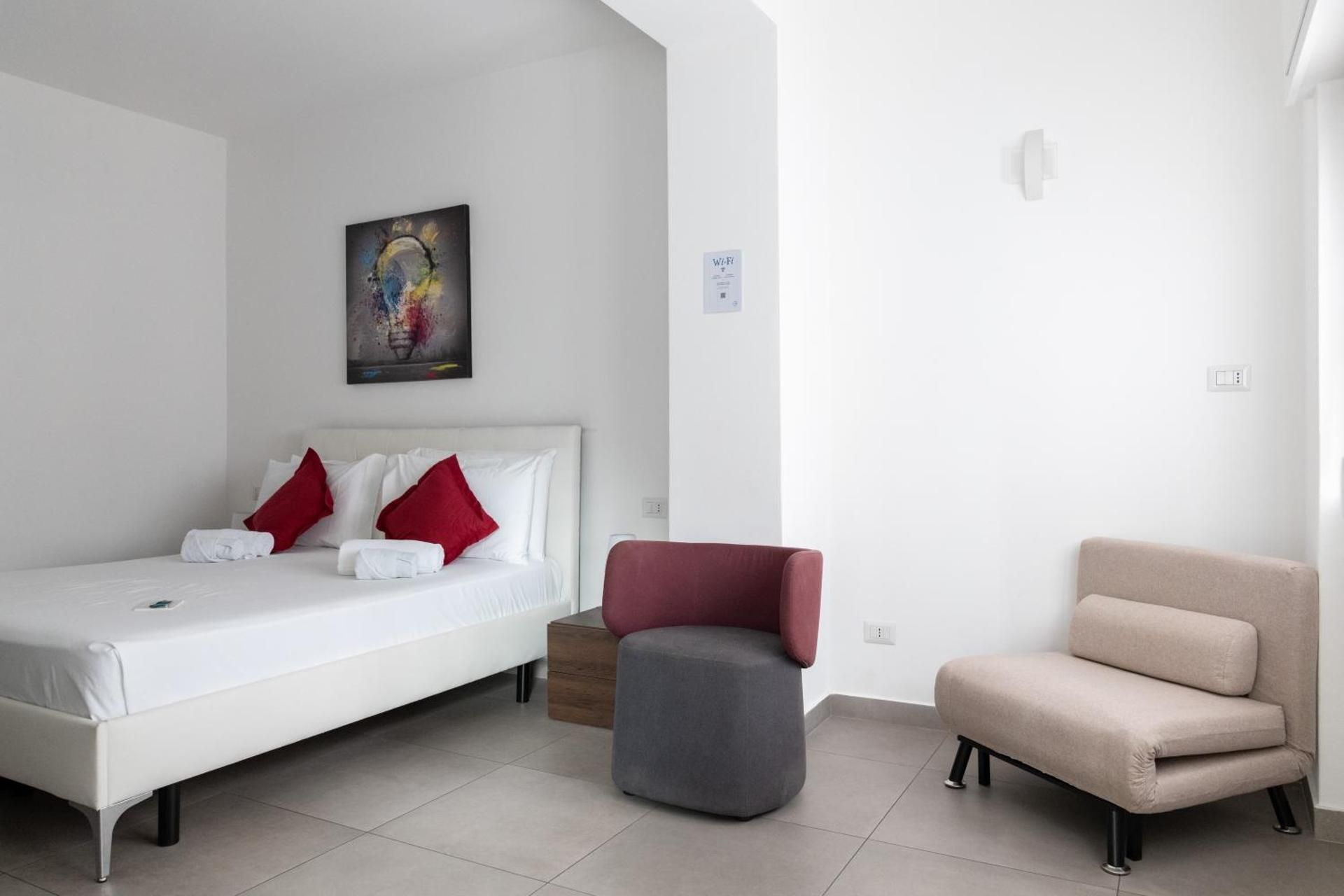 Deluxe Triple Room