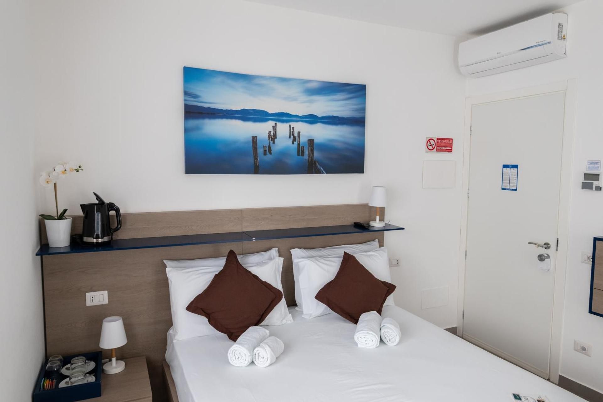 Double Room with Terrace